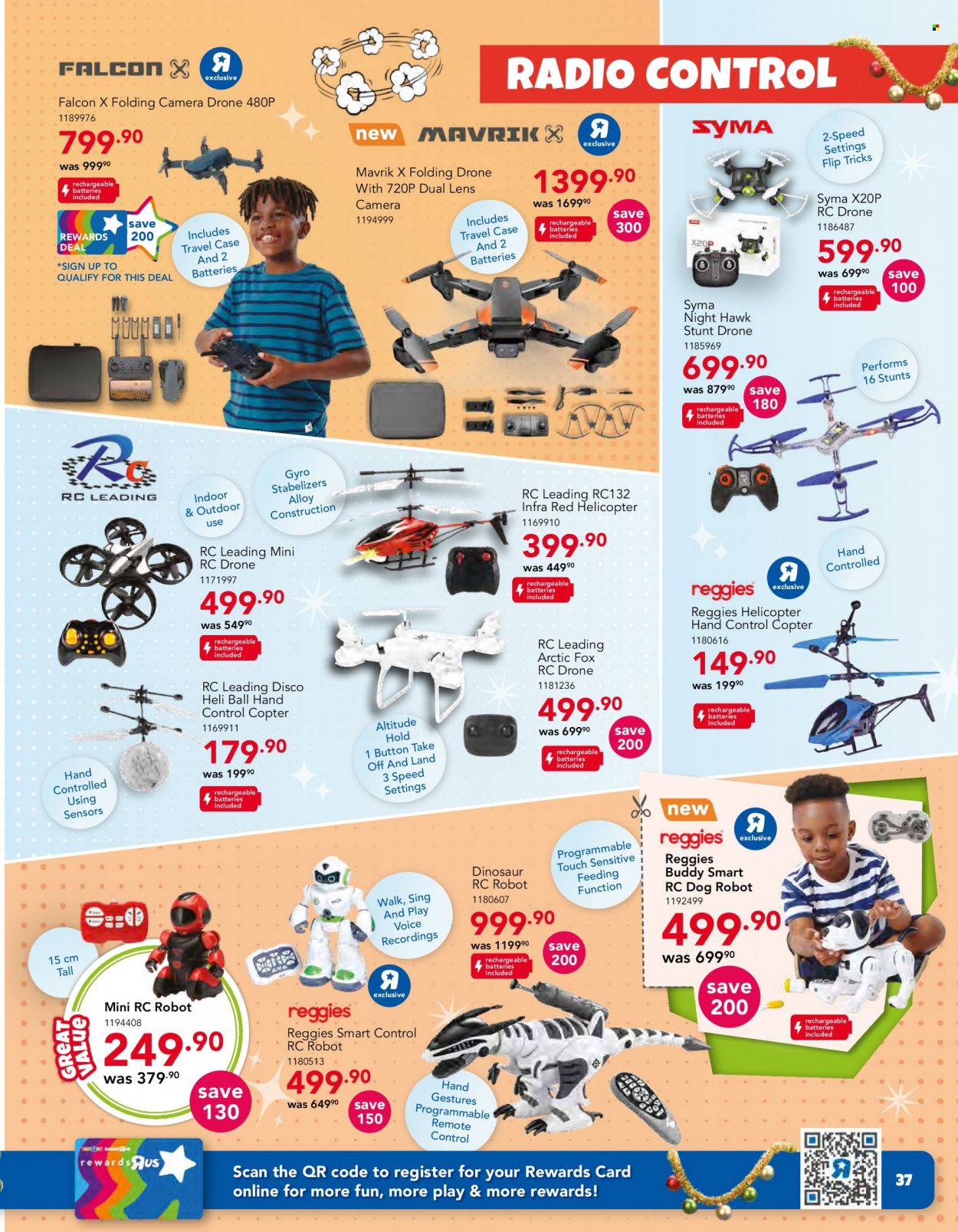 Toys R Us specials - 25/10/2023 - 24/12/2023. Page 37
