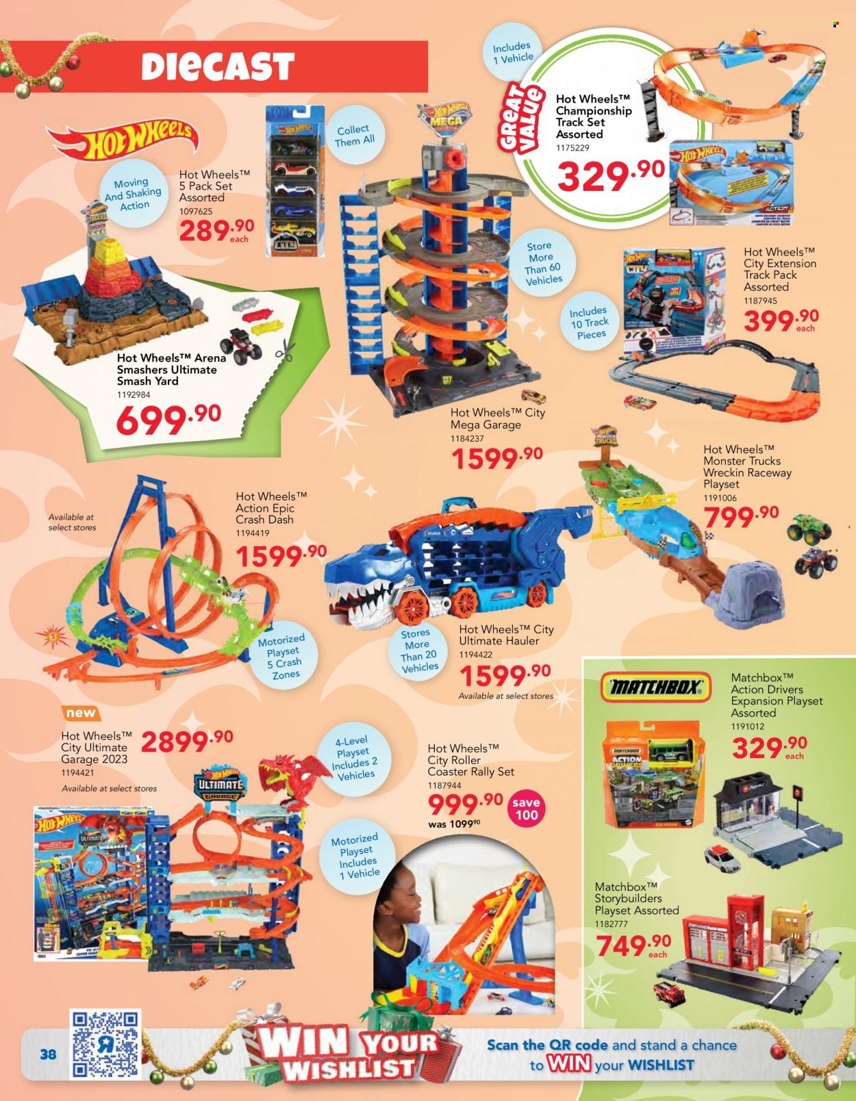 Toys R Us specials - 25/10/2023 - 24/12/2023. Page 38