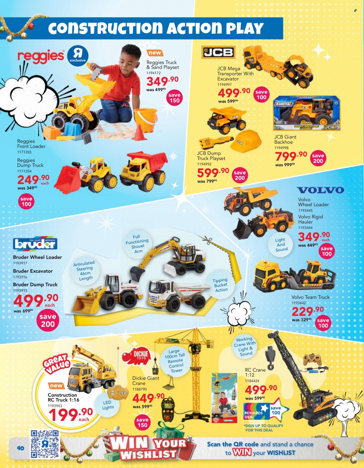 Toys R Us specials - 25/10/2023 - 24/12/2023. Page 40