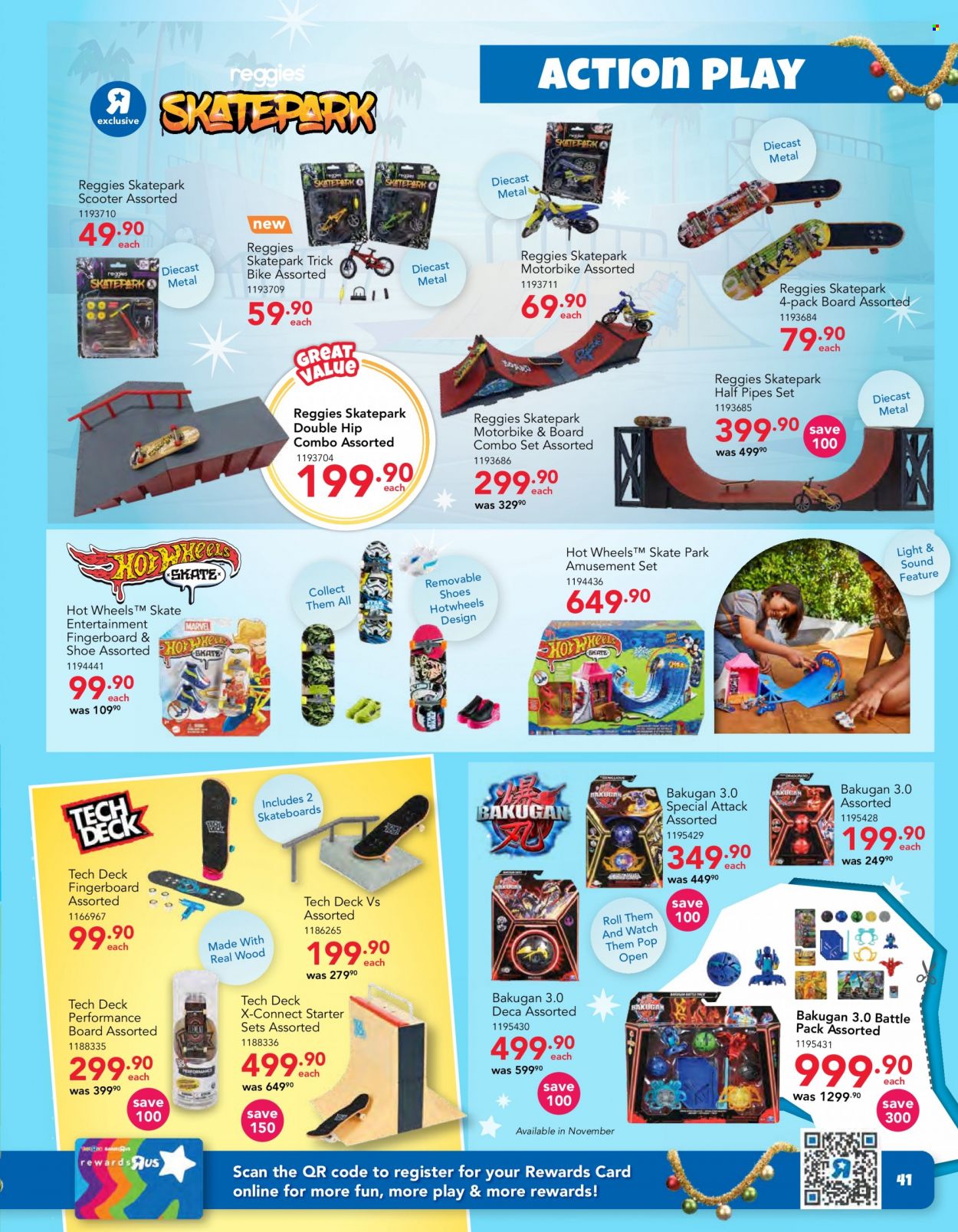 Toys R Us specials - 25/10/2023 - 24/12/2023. Page 41