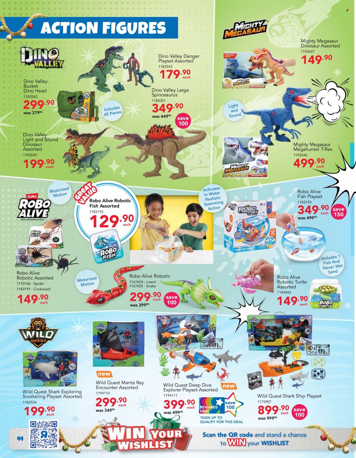 Toys R Us specials - 25/10/2023 - 24/12/2023. Page 44