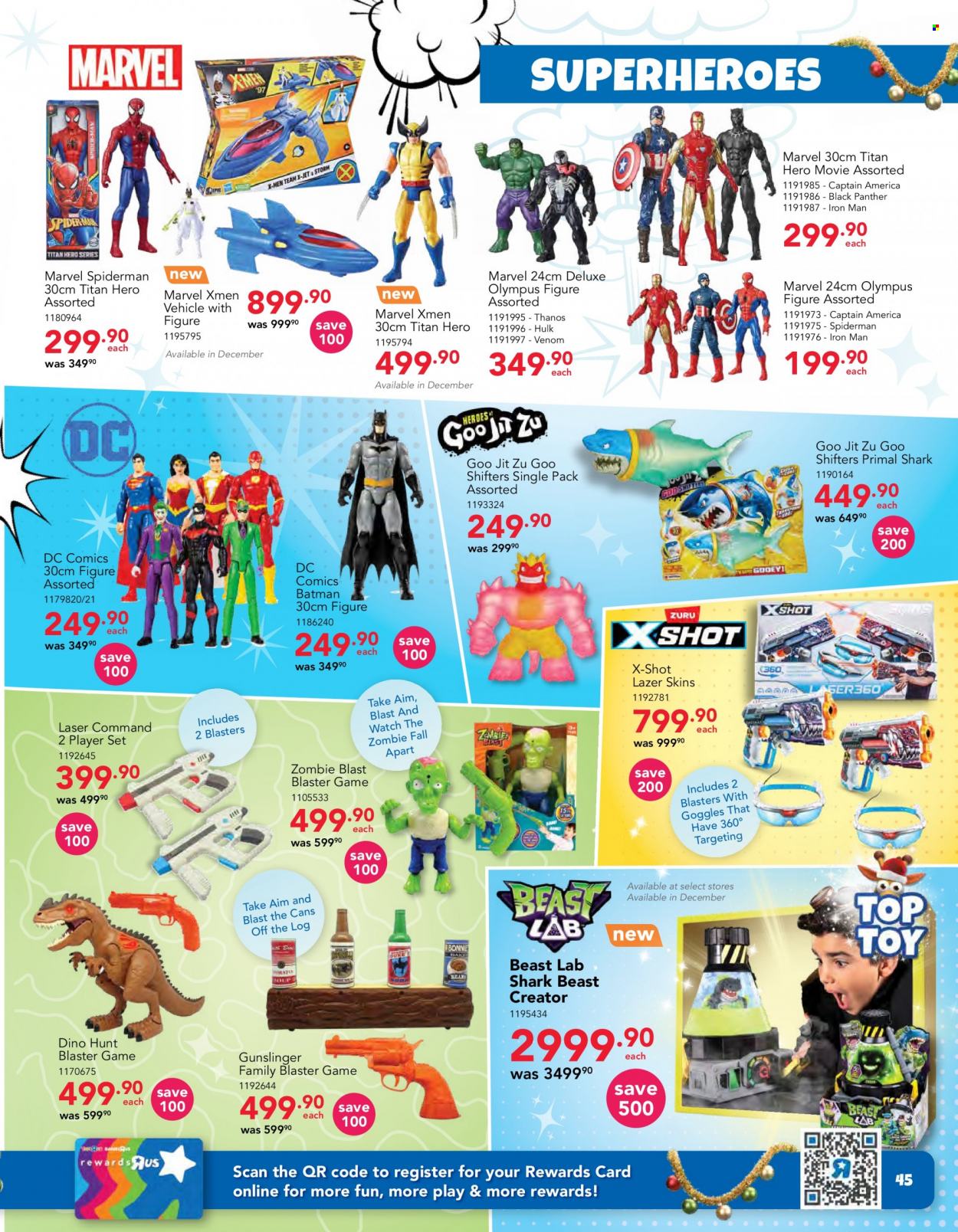 Toys R Us specials - 25/10/2023 - 24/12/2023. Page 45