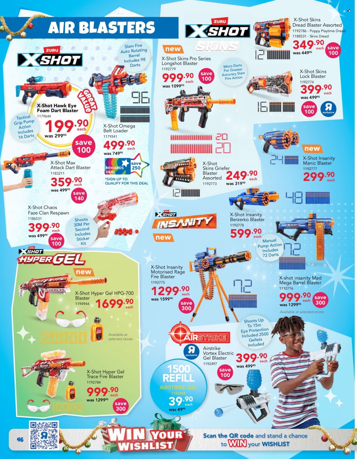 Toys R Us specials - 25/10/2023 - 24/12/2023. Page 46