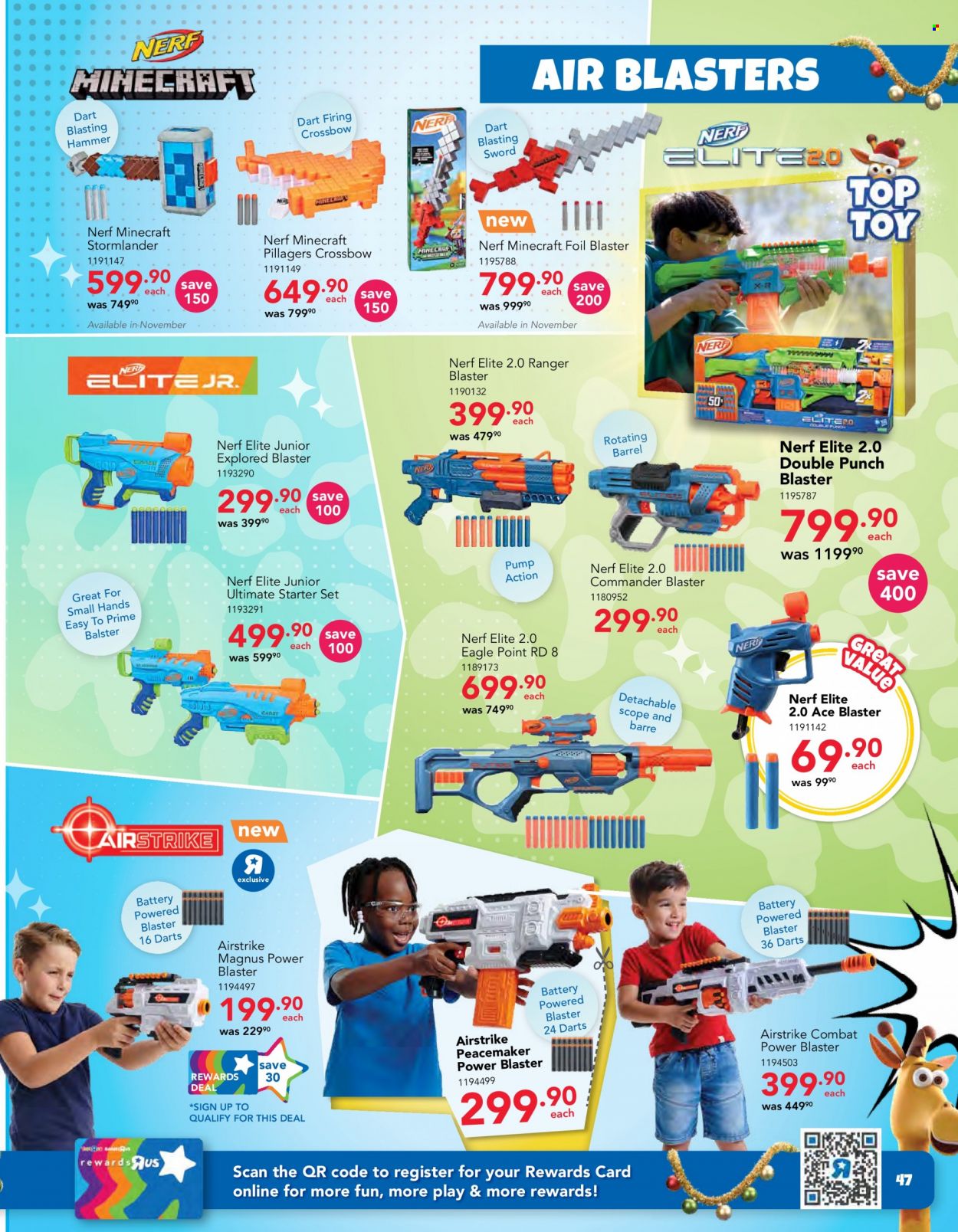 Toys R Us specials - 25/10/2023 - 24/12/2023. Page 47