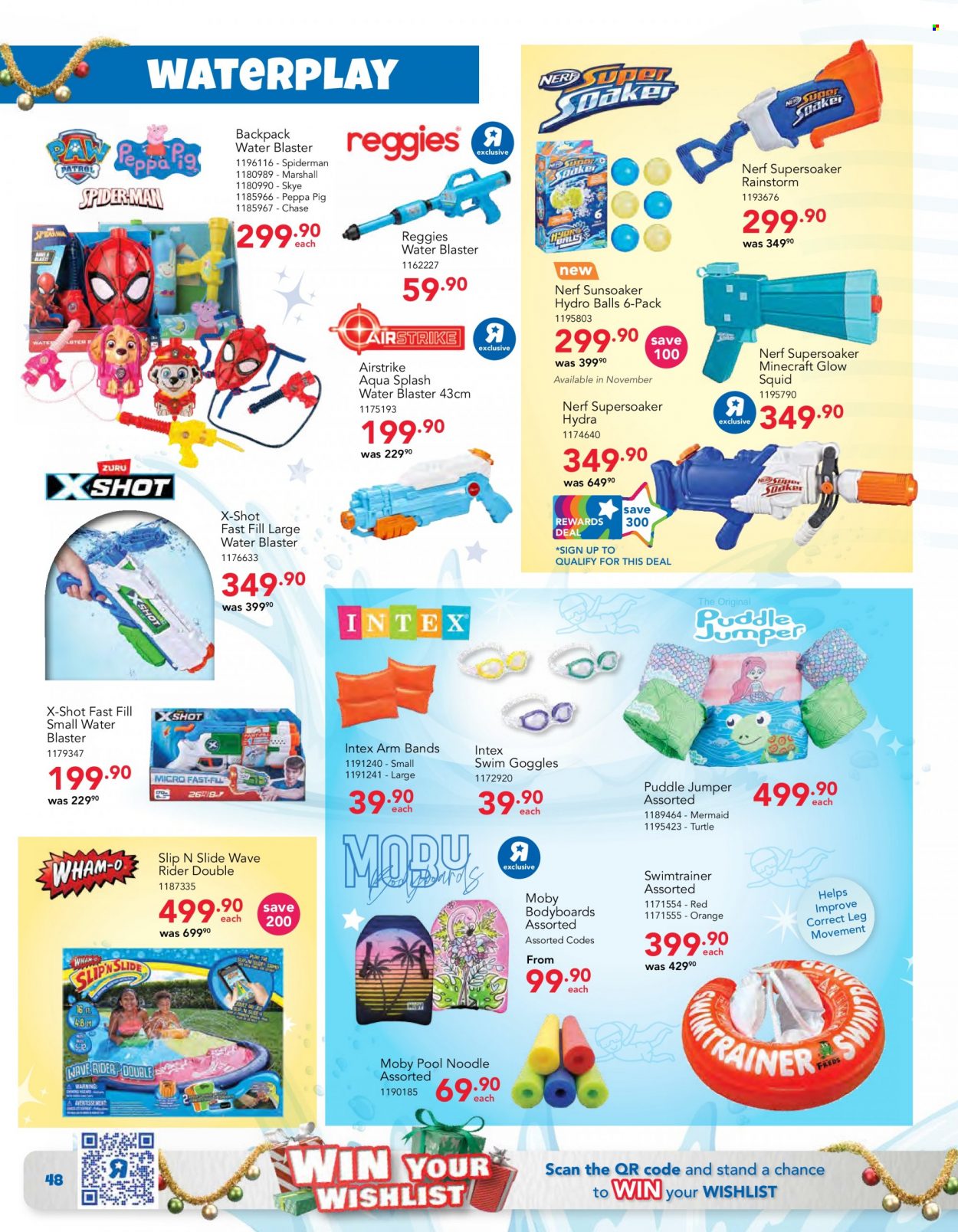 Toys R Us specials - 25/10/2023 - 24/12/2023. Page 48