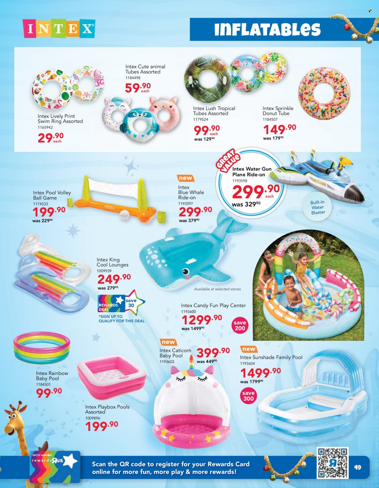 Toys R Us specials - 25/10/2023 - 24/12/2023. Page 49