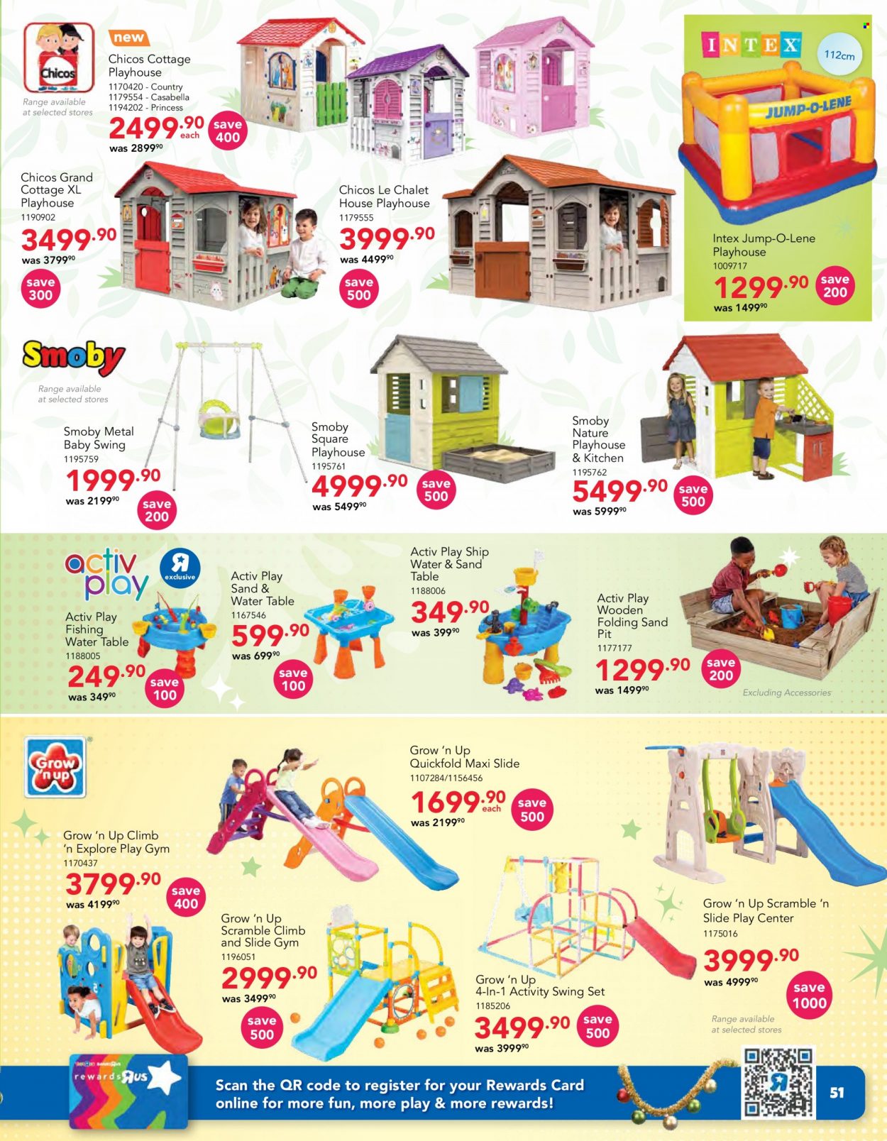 Toys R Us specials - 25/10/2023 - 24/12/2023. Page 51