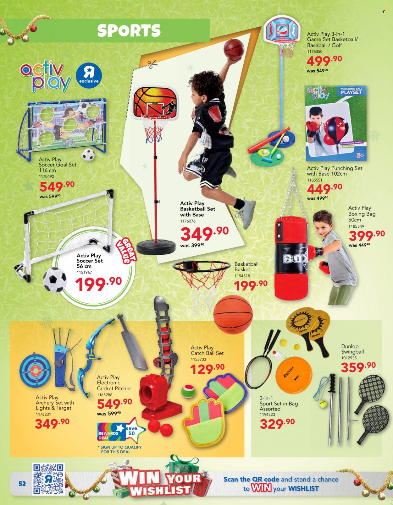 Toys R Us specials - 25/10/2023 - 24/12/2023. Page 52
