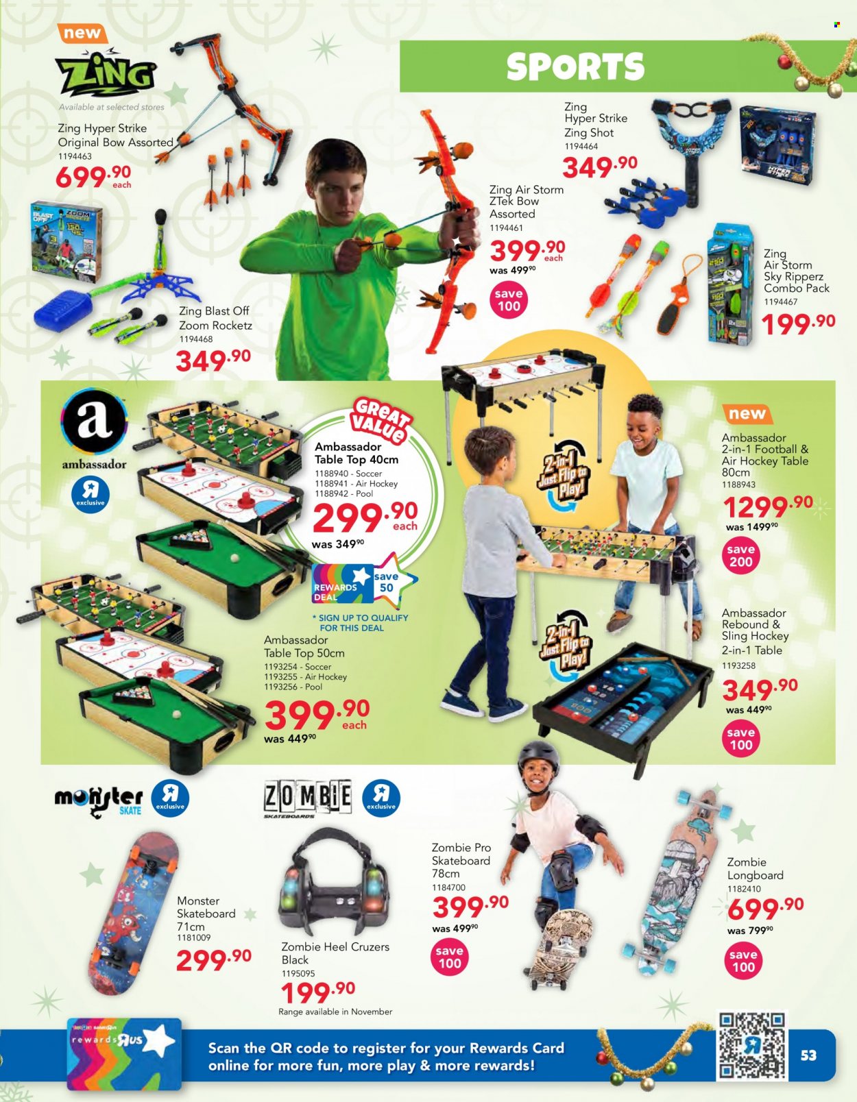 Toys R Us specials - 25/10/2023 - 24/12/2023. Page 53