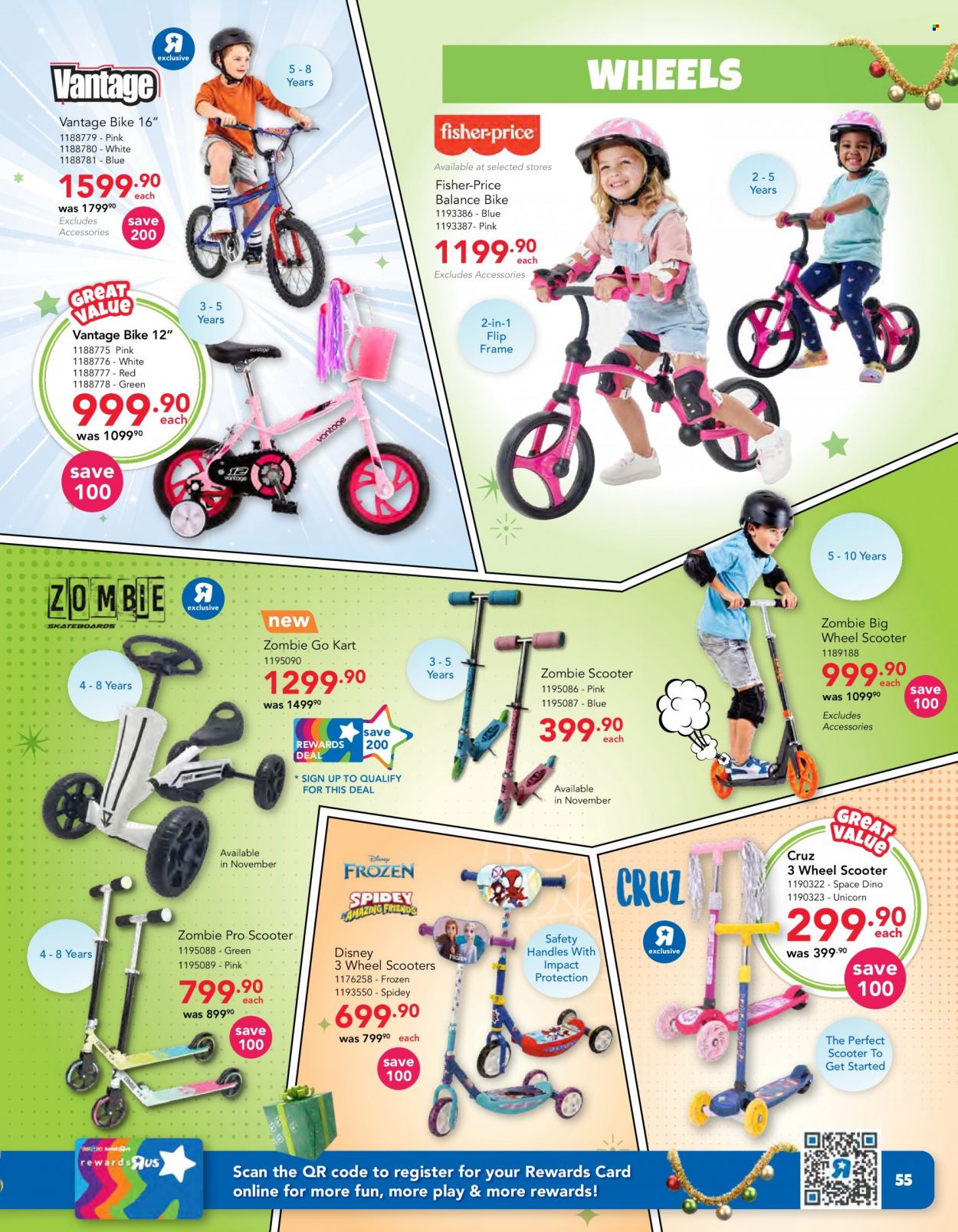 Toys R Us specials - 25/10/2023 - 24/12/2023. Page 55