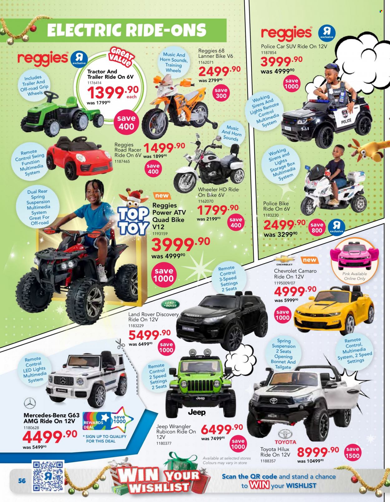 Toys R Us specials - 25/10/2023 - 24/12/2023. Page 56