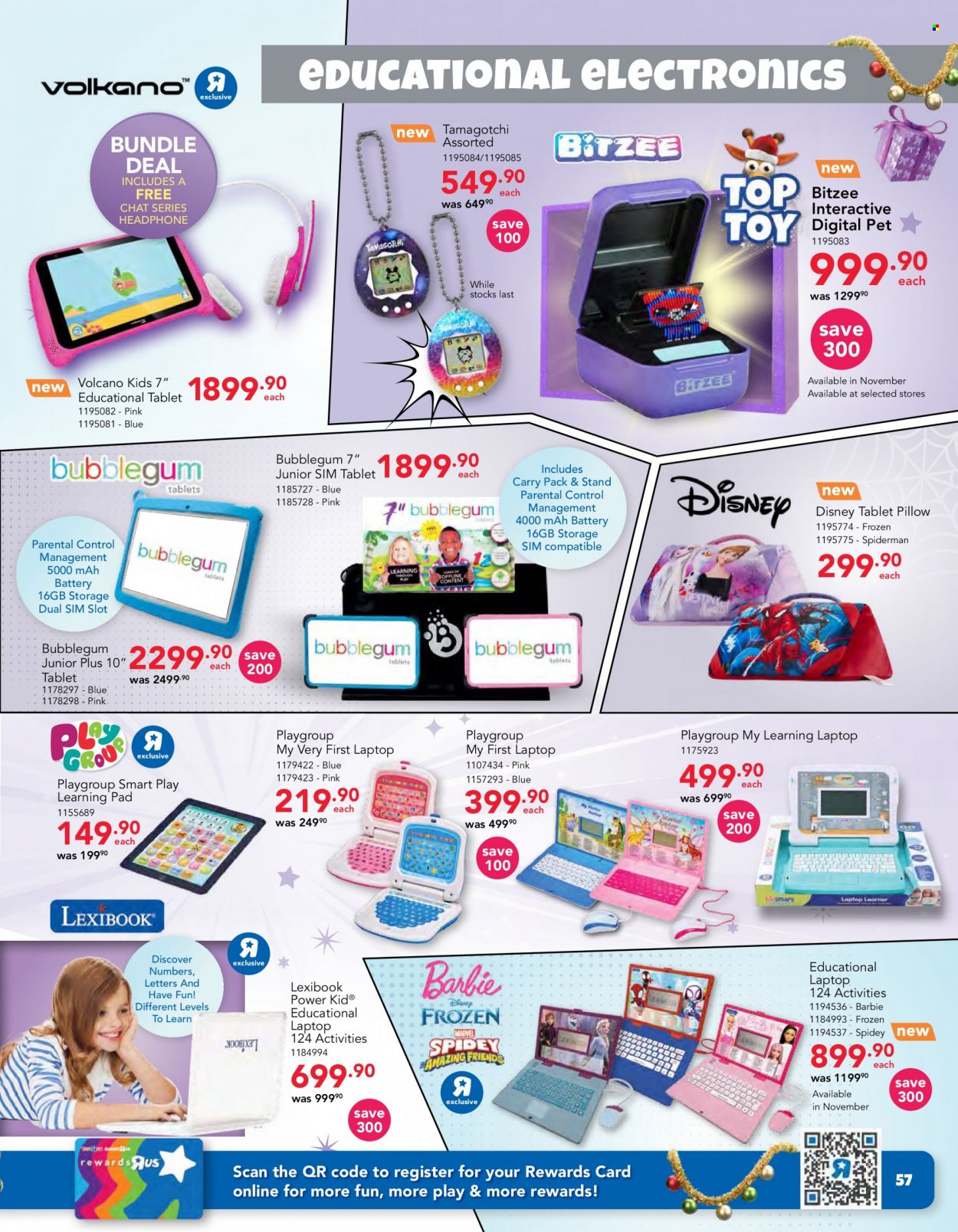 Toys R Us specials - 25/10/2023 - 24/12/2023. Page 57