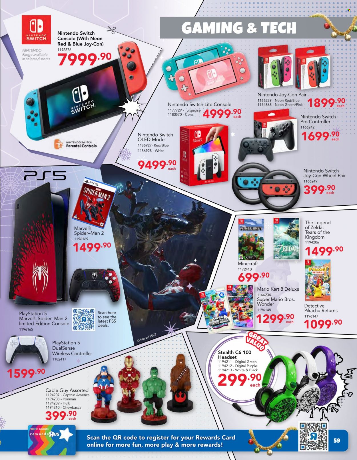 Toys R Us specials - 25/10/2023 - 24/12/2023. Page 59