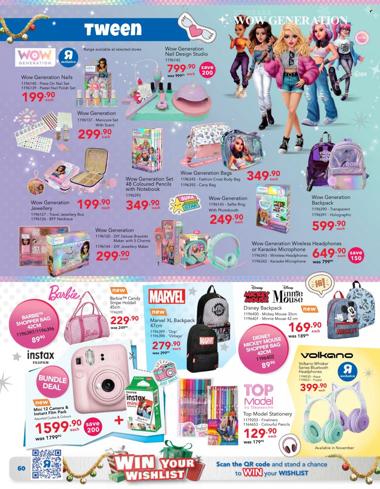 Toys R Us specials - 25/10/2023 - 24/12/2023. Page 60