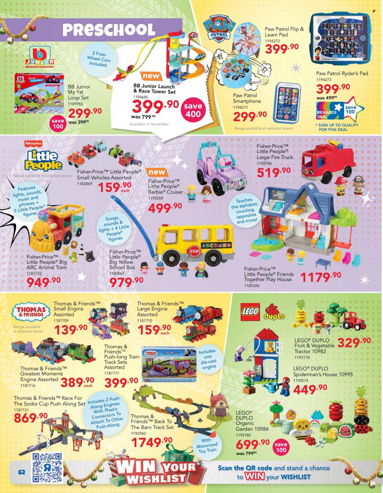 Toys R Us specials - 25/10/2023 - 24/12/2023. Page 62
