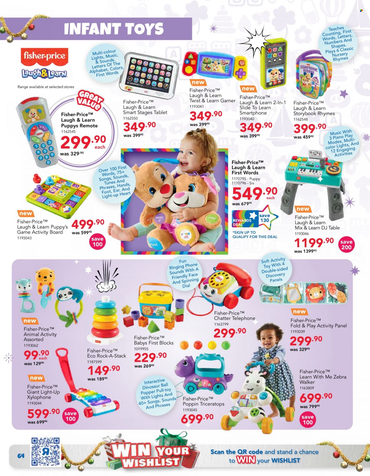 Toys R Us specials - 25/10/2023 - 24/12/2023. Page 64