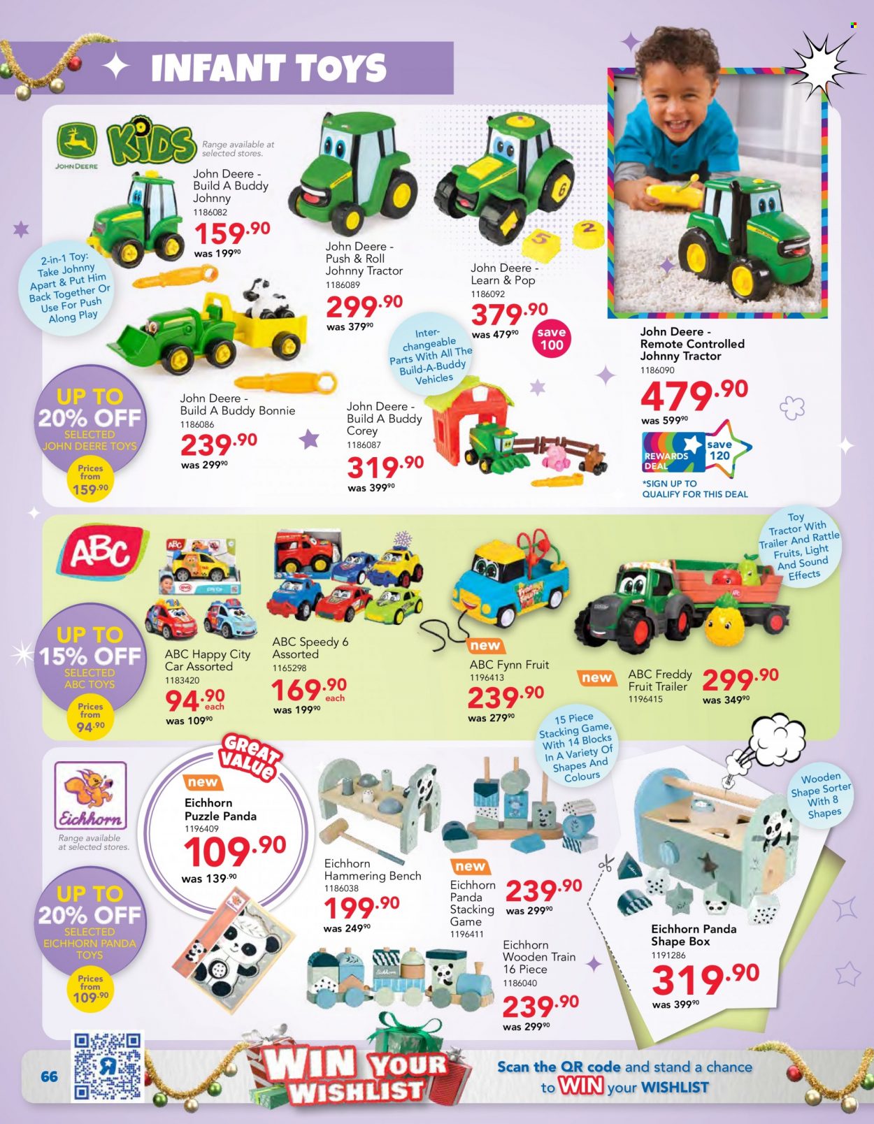 Toys R Us specials - 25/10/2023 - 24/12/2023. Page 66