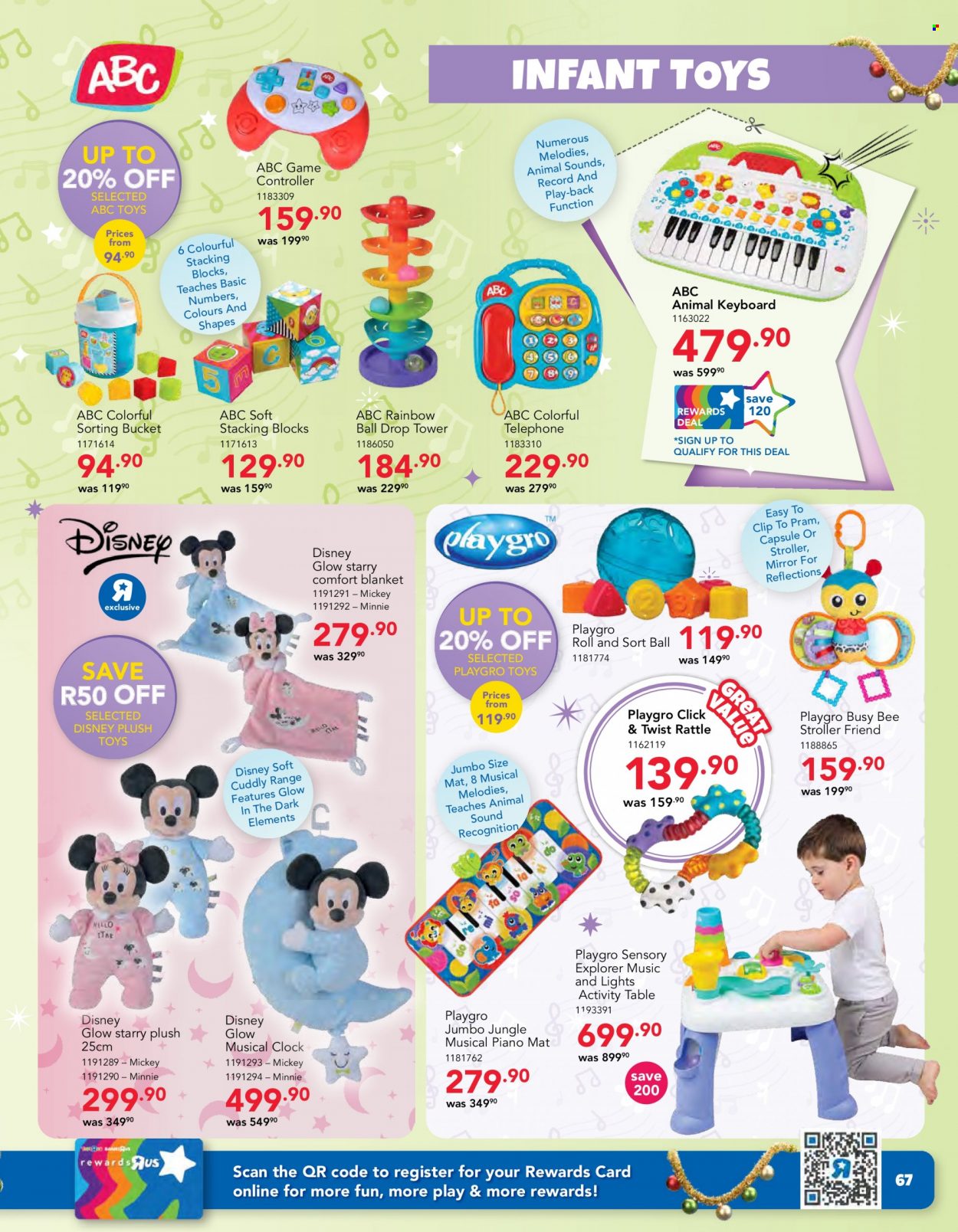 Toys R Us specials - 25/10/2023 - 24/12/2023. Page 67