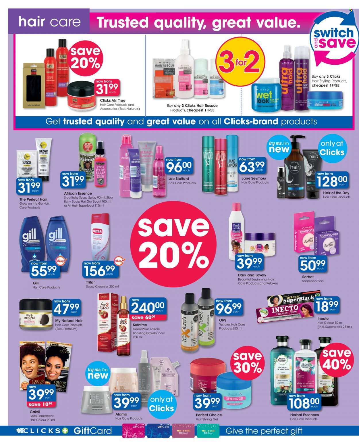 Clicks specials - 03/11/2023 - 16/11/2023. Page 22