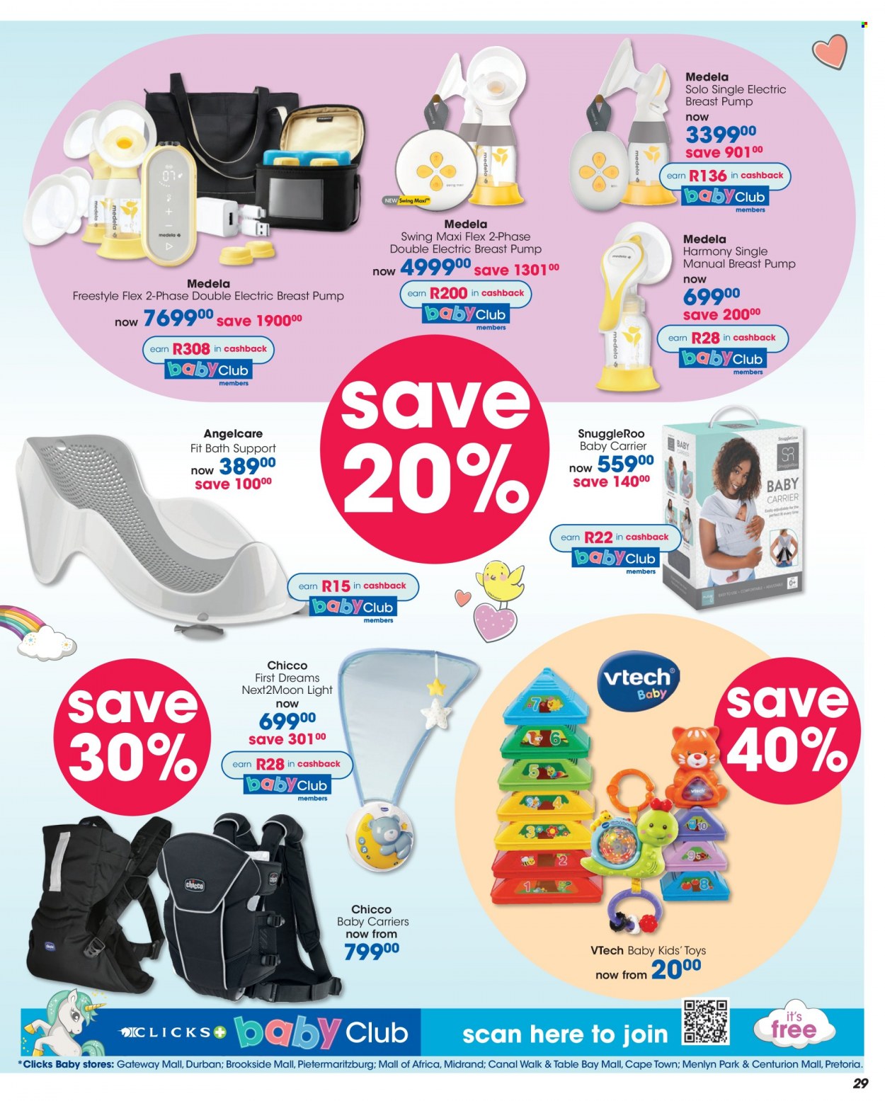 Clicks specials - 03/11/2023 - 16/11/2023. Page 29