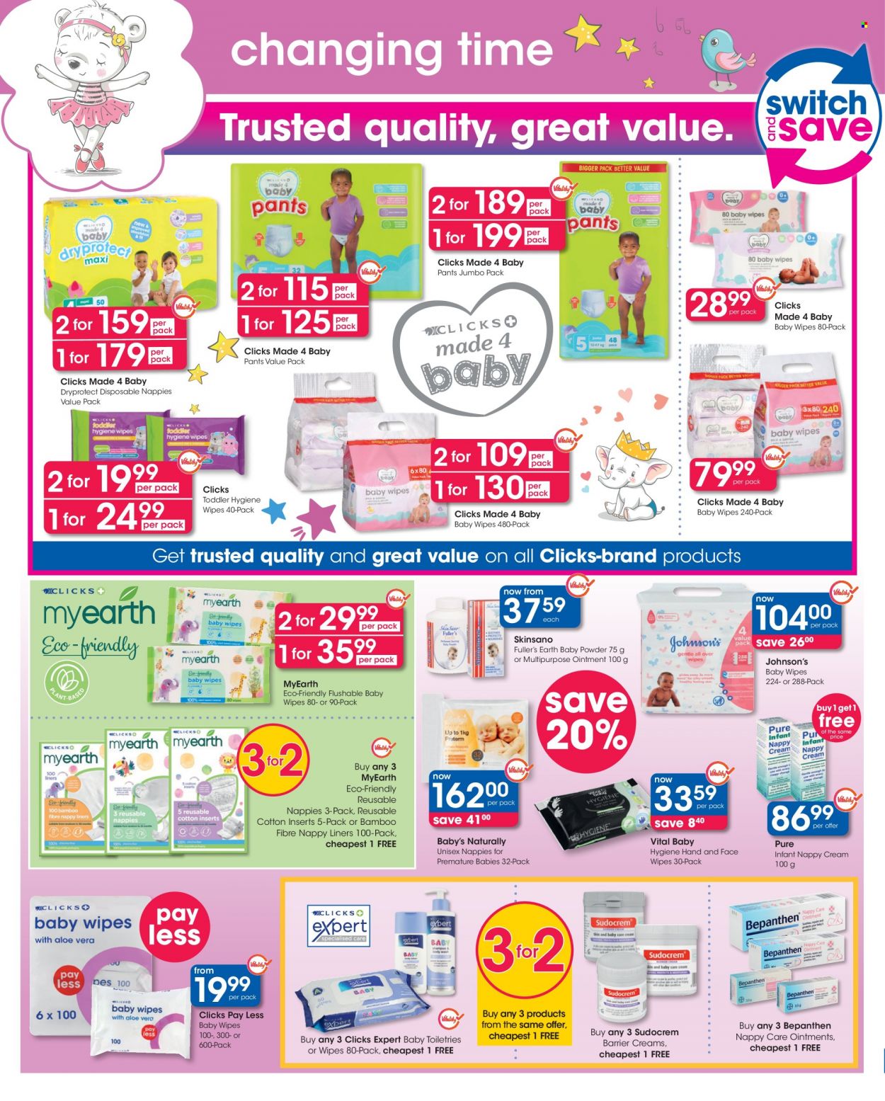 Clicks specials - 03/11/2023 - 16/11/2023. Page 30