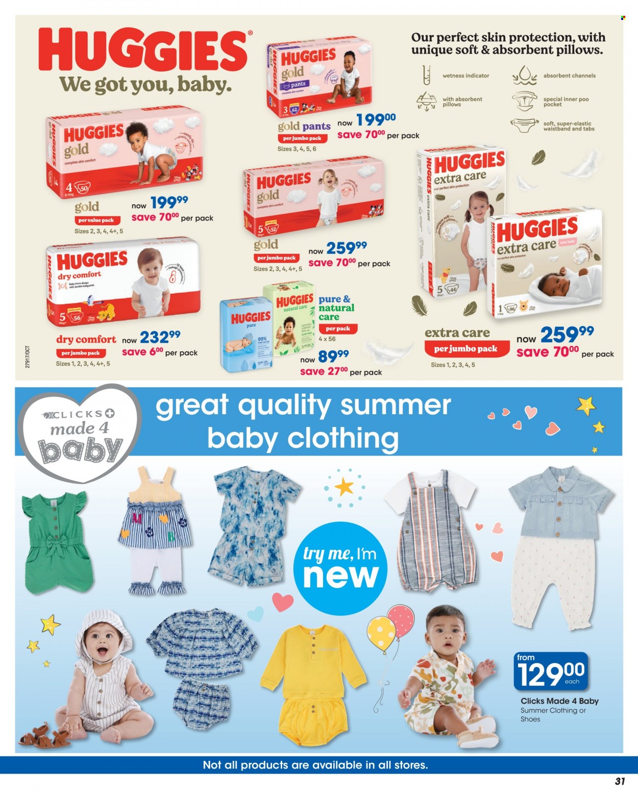 Clicks specials - 03/11/2023 - 16/11/2023. Page 31