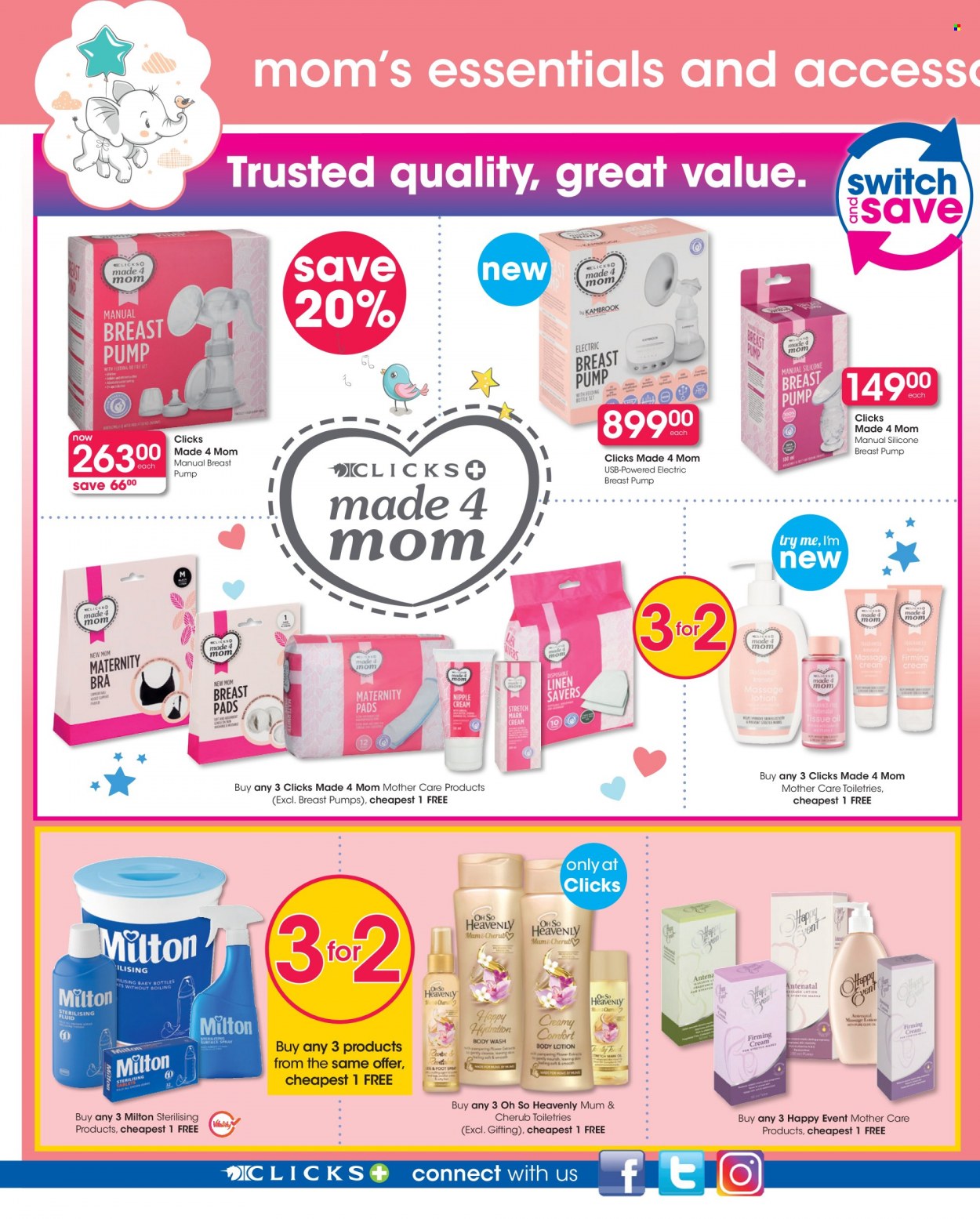 Clicks specials - 03/11/2023 - 16/11/2023. Page 36