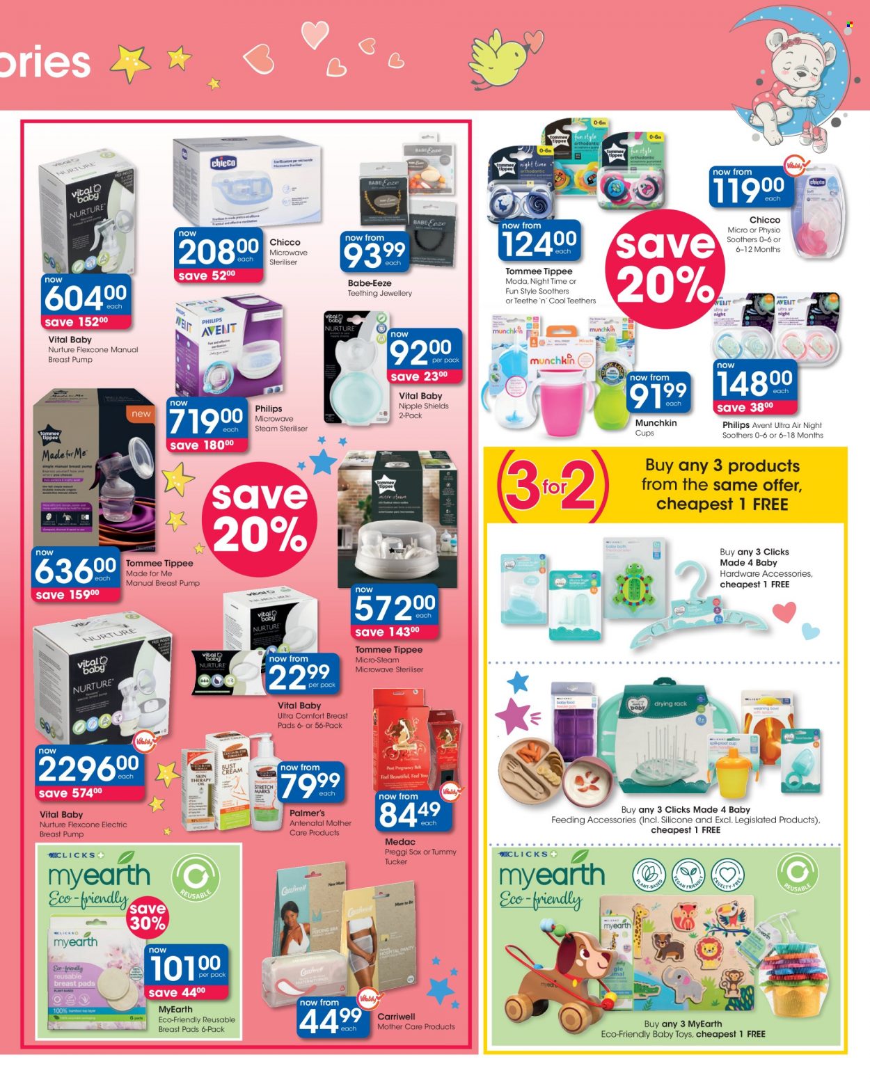 Clicks specials - 03/11/2023 - 16/11/2023. Page 37