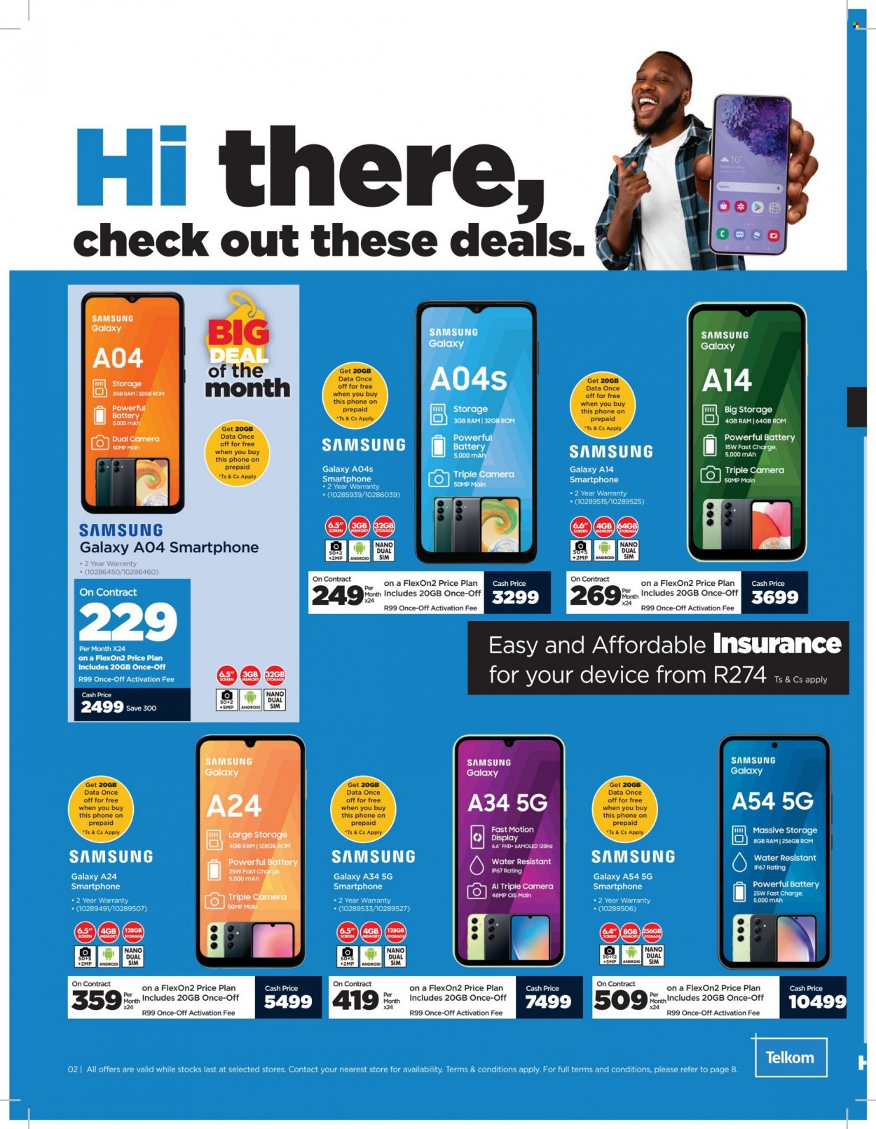 HiFi Corp specials - 05/11/2023 - 30/11/2023. Page 2