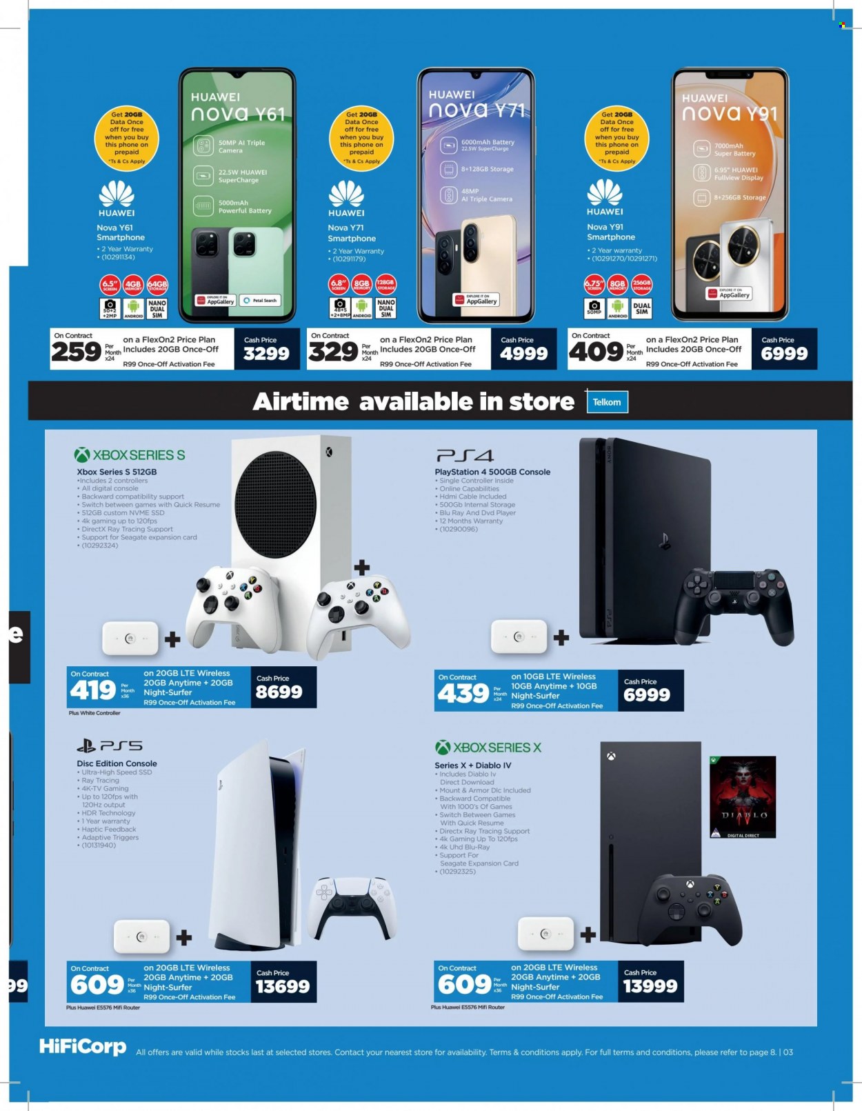 HiFi Corp specials - 05/11/2023 - 30/11/2023. Page 3