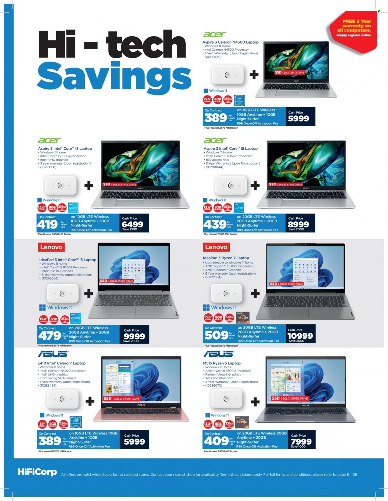 HiFi Corp specials - 05/11/2023 - 30/11/2023. Page 5