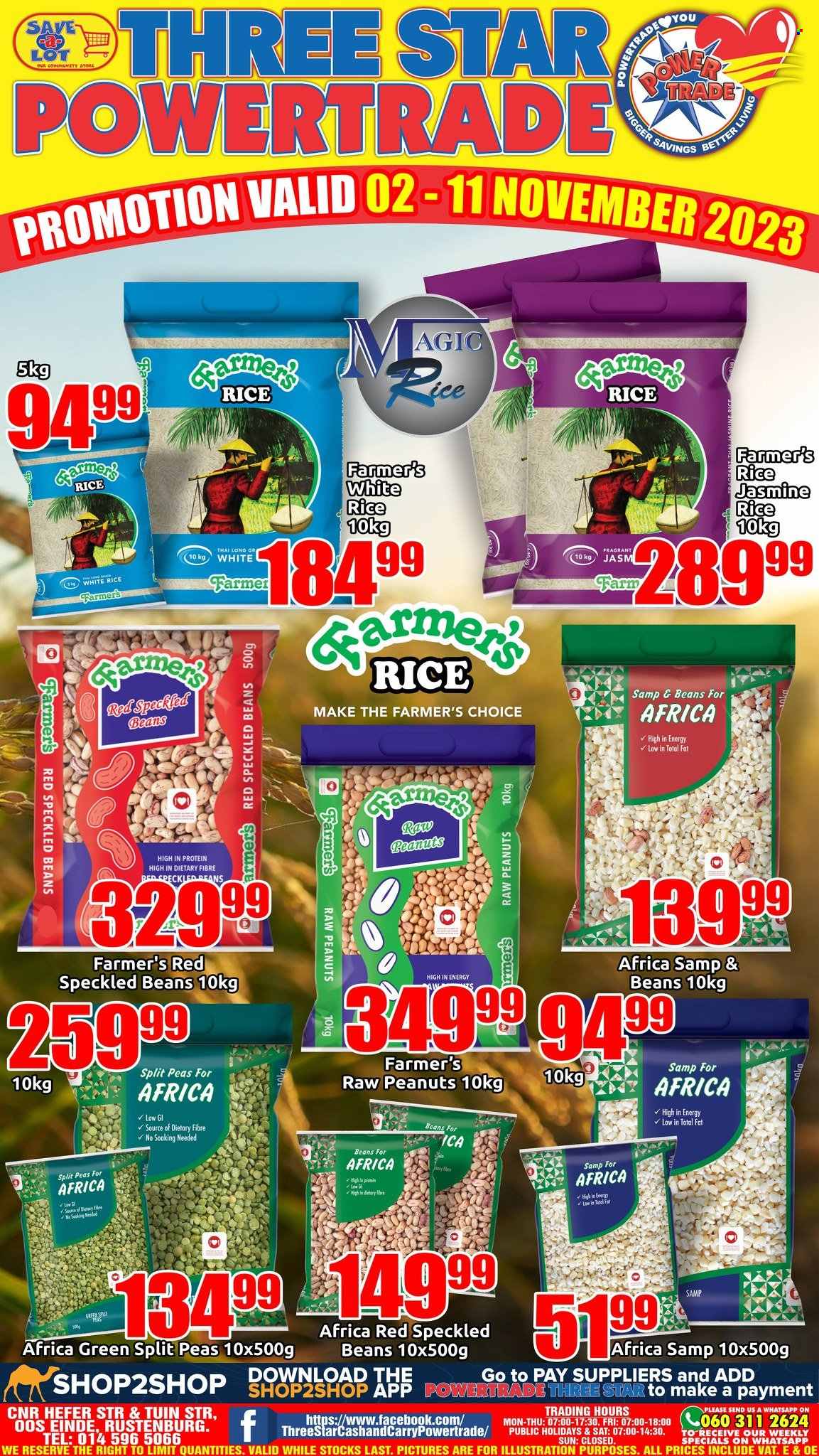Three Star Cash and Carry specials - 02/11/2023 - 11/11/2023. Page 4