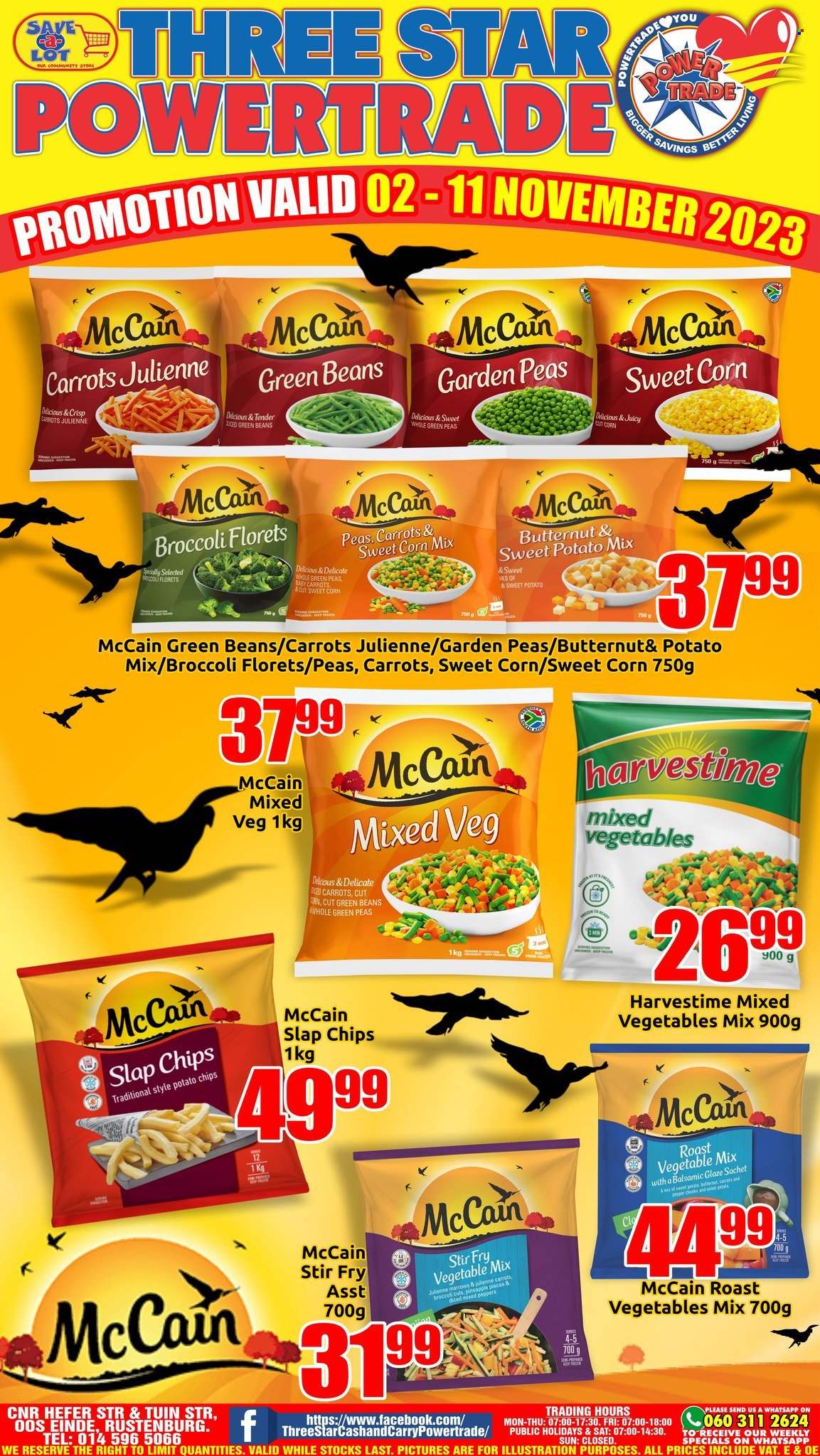 Three Star Cash and Carry specials - 02/11/2023 - 11/11/2023. Page 5
