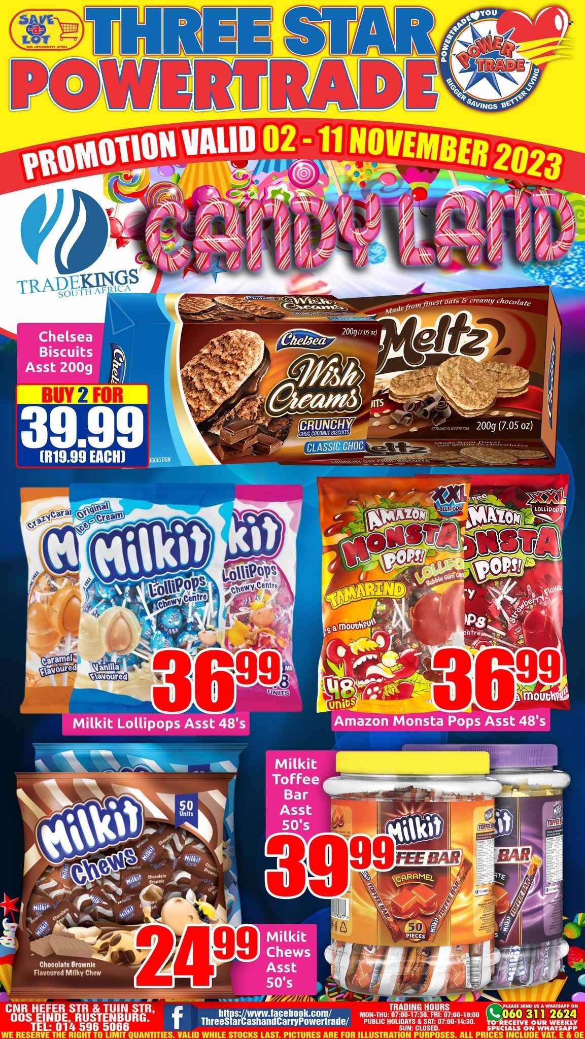 Three Star Cash and Carry specials - 02/11/2023 - 11/11/2023. Page 12