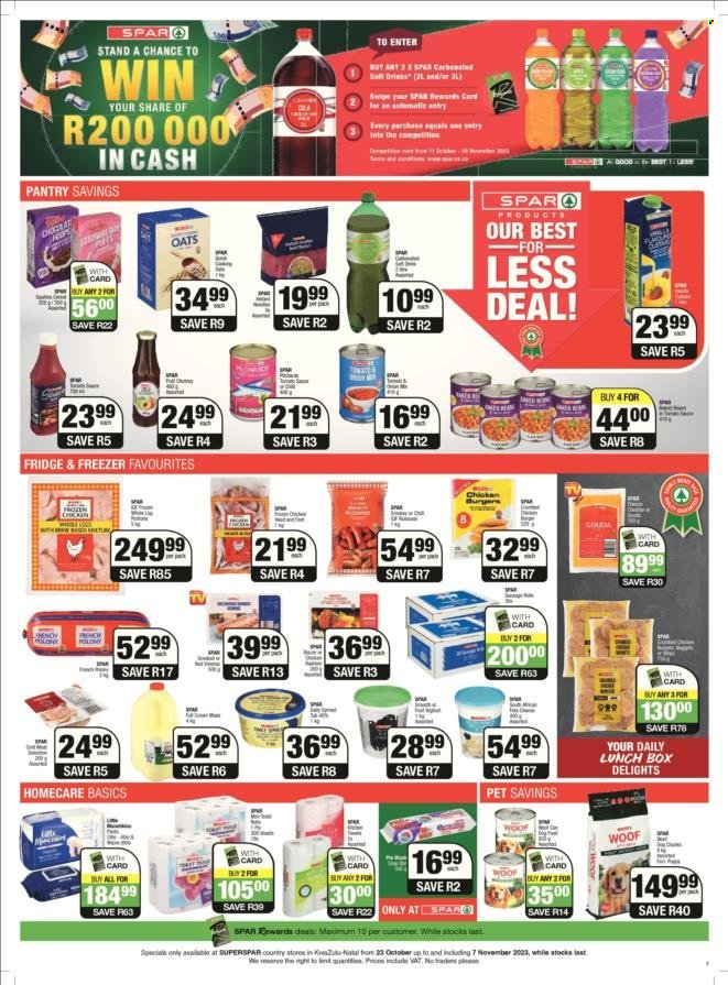 SPAR specials - 23/10/2023 - 07/11/2023. Page 3