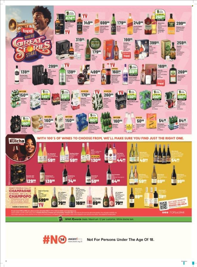 SPAR specials - 23/10/2023 - 07/11/2023. Page 8
