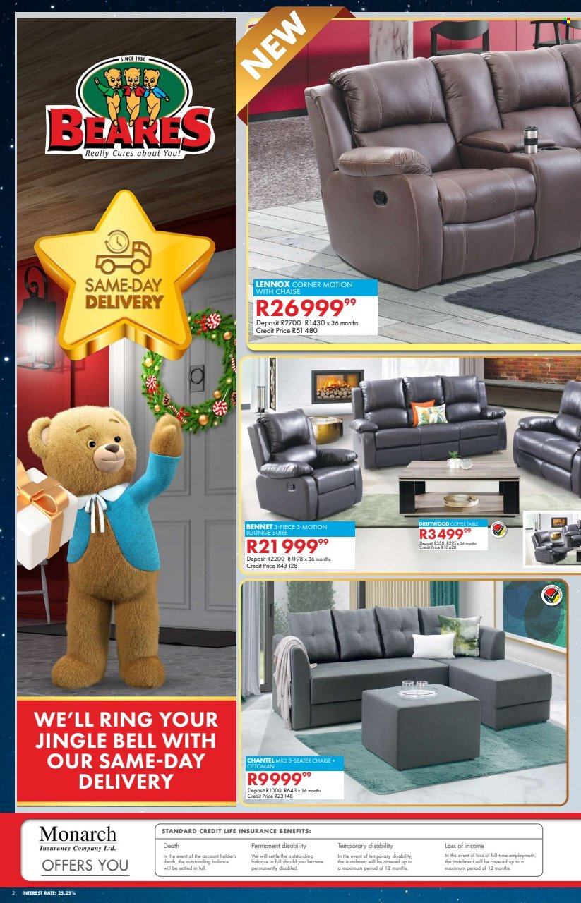 Beares specials - 06/11/2023 - 02/12/2023. Page 2