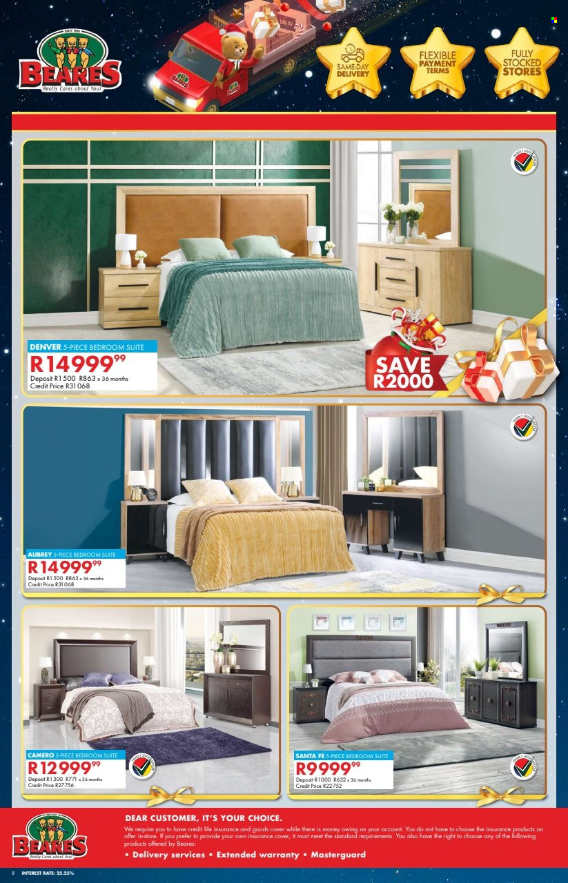 Beares specials - 06/11/2023 - 02/12/2023. Page 8