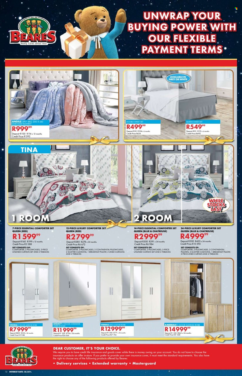 Beares specials - 06/11/2023 - 02/12/2023. Page 12