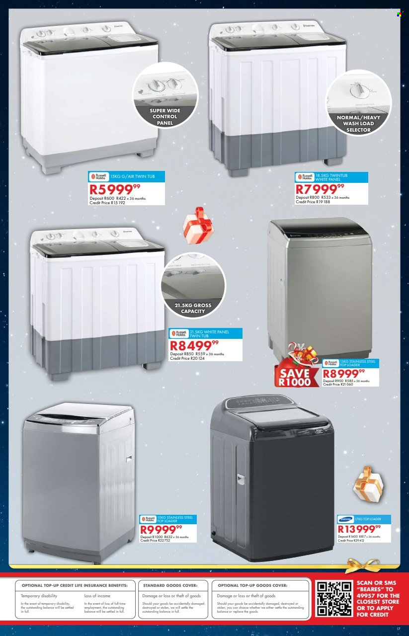 Beares specials - 06/11/2023 - 02/12/2023. Page 17