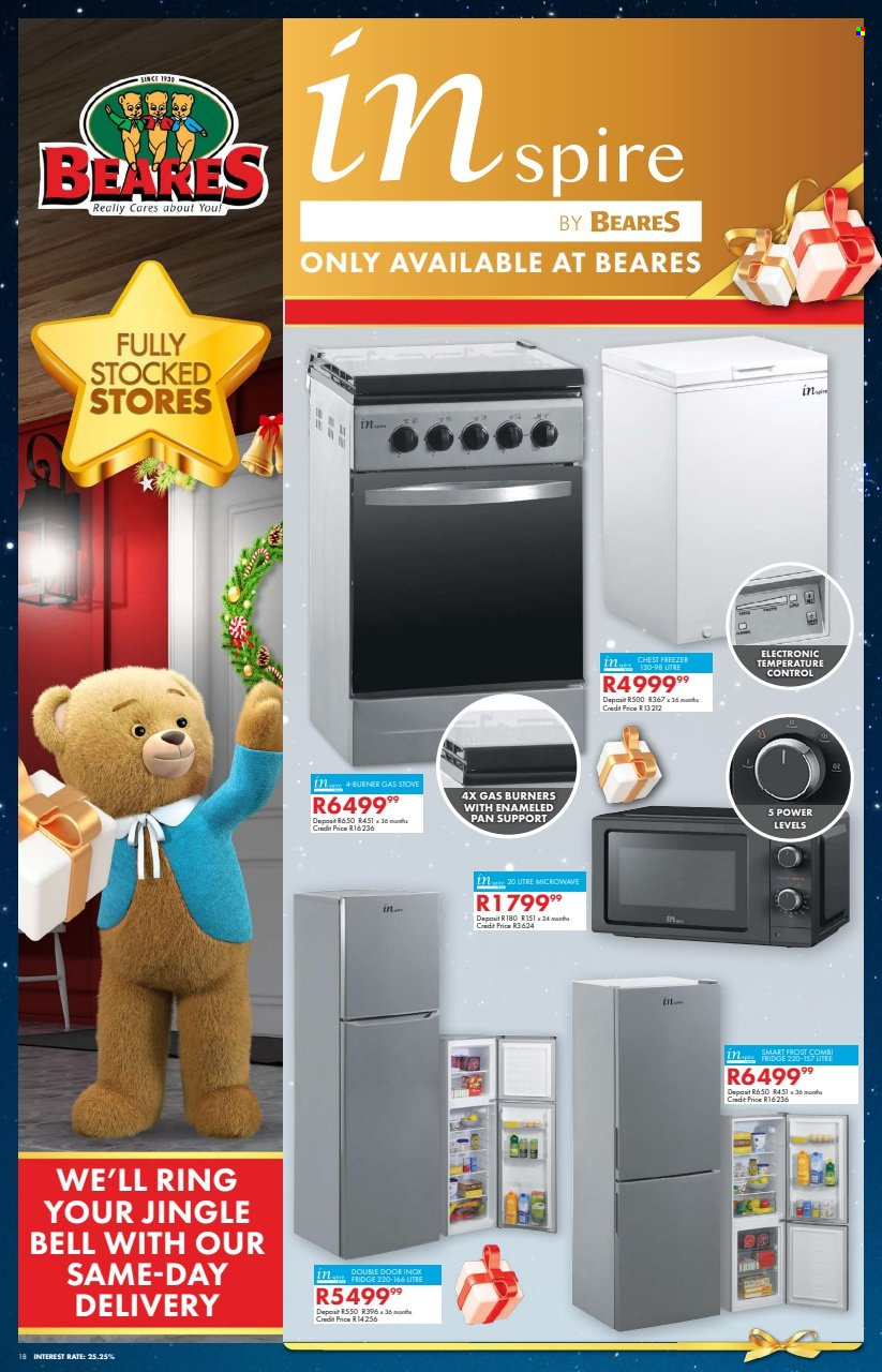 Beares specials - 06/11/2023 - 02/12/2023. Page 18