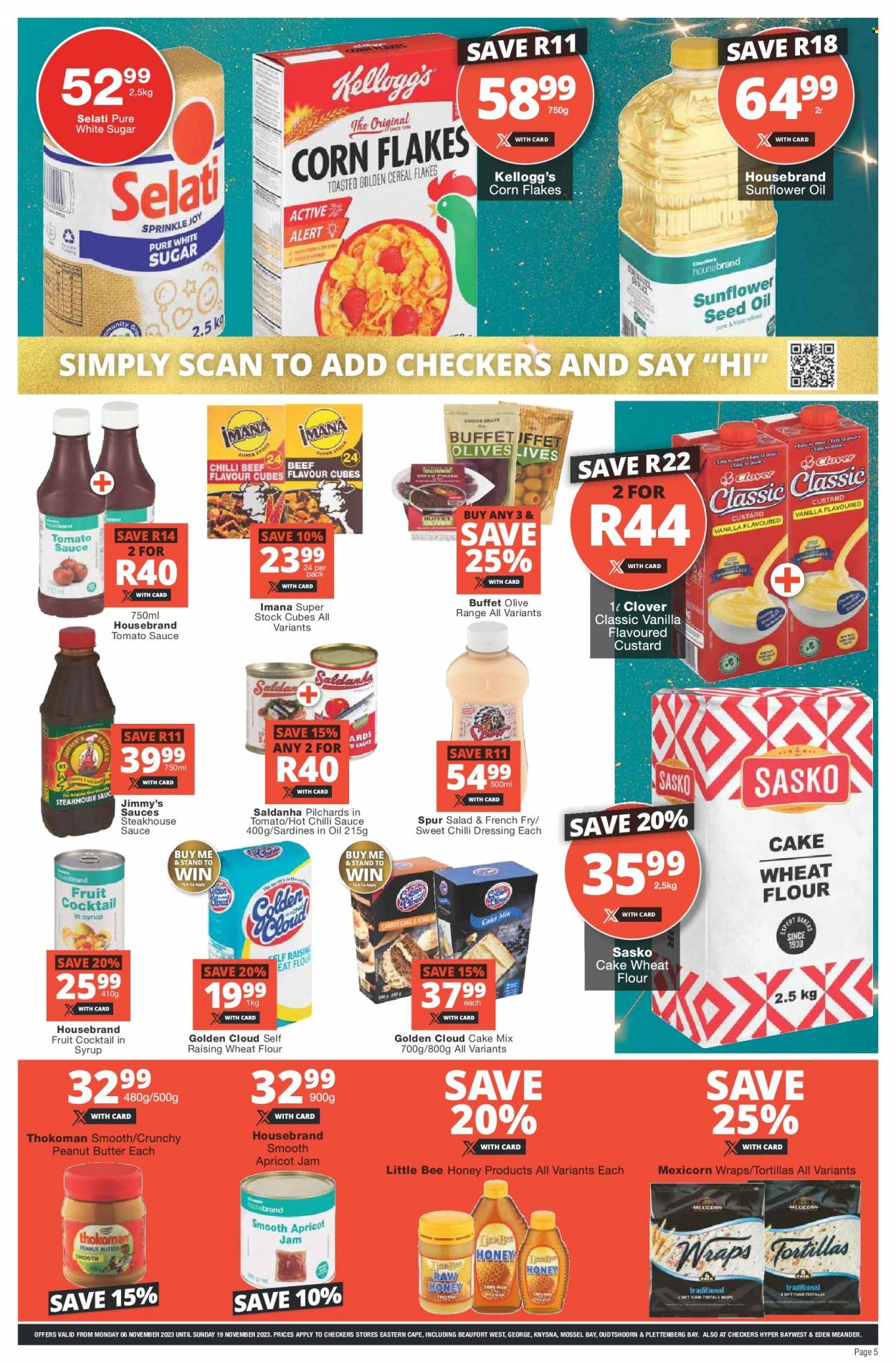 Checkers specials - 06/11/2023 - 19/11/2023. Page 5
