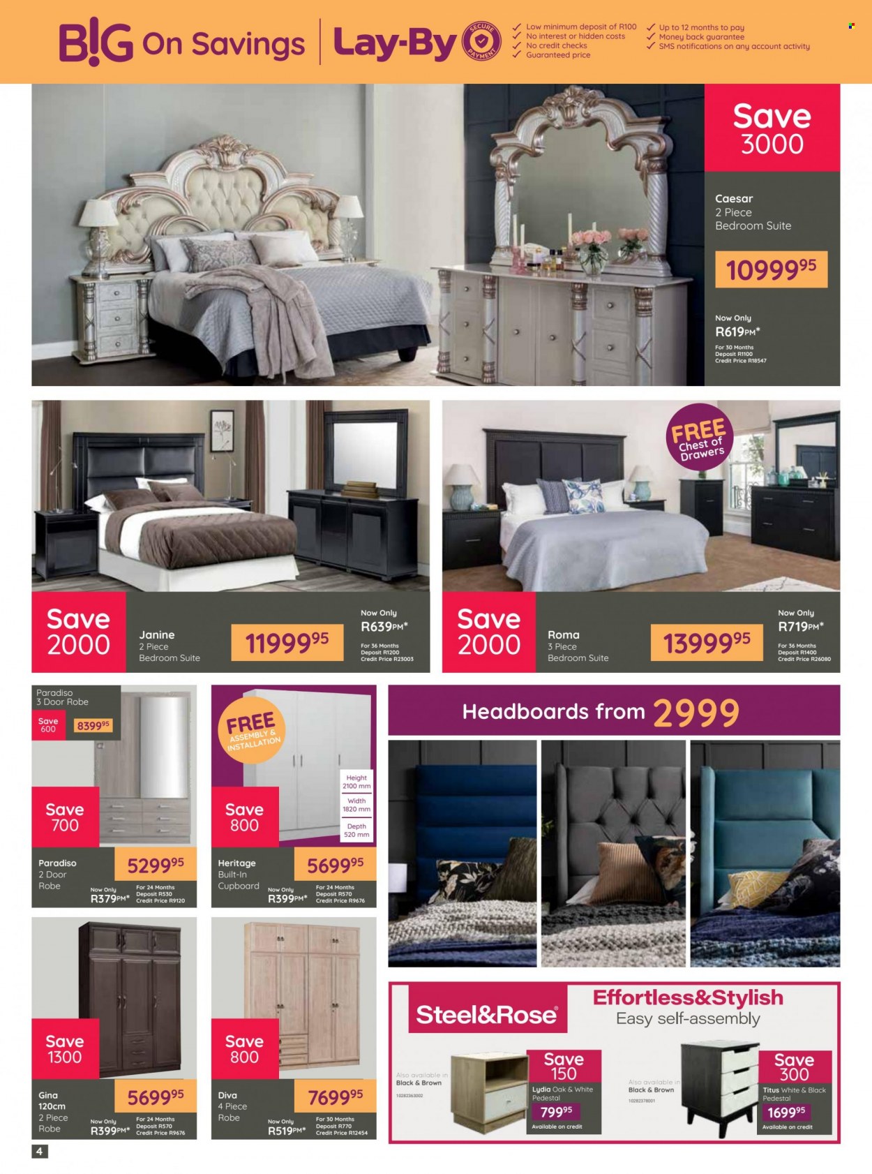 Bradlows specials - 06/11/2023 - 03/12/2023. Page 4