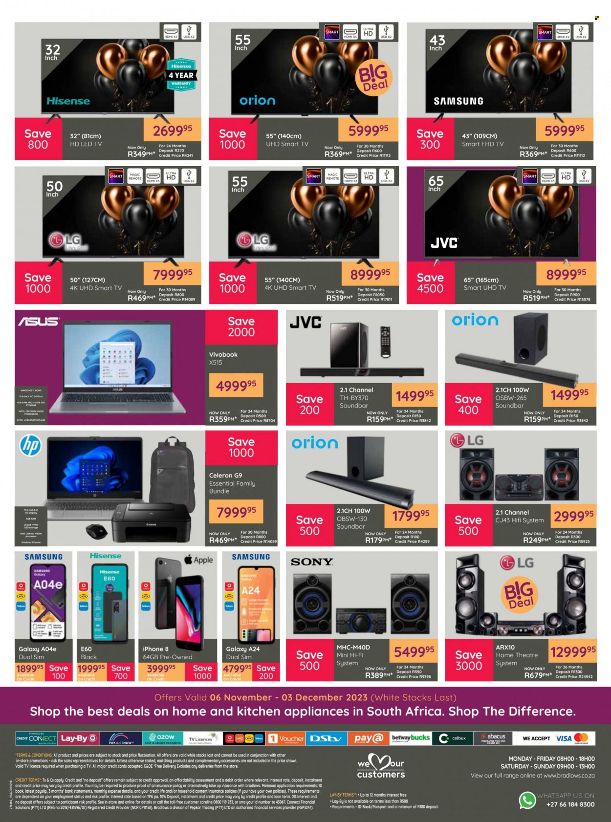 Bradlows specials - 06/11/2023 - 03/12/2023. Page 8