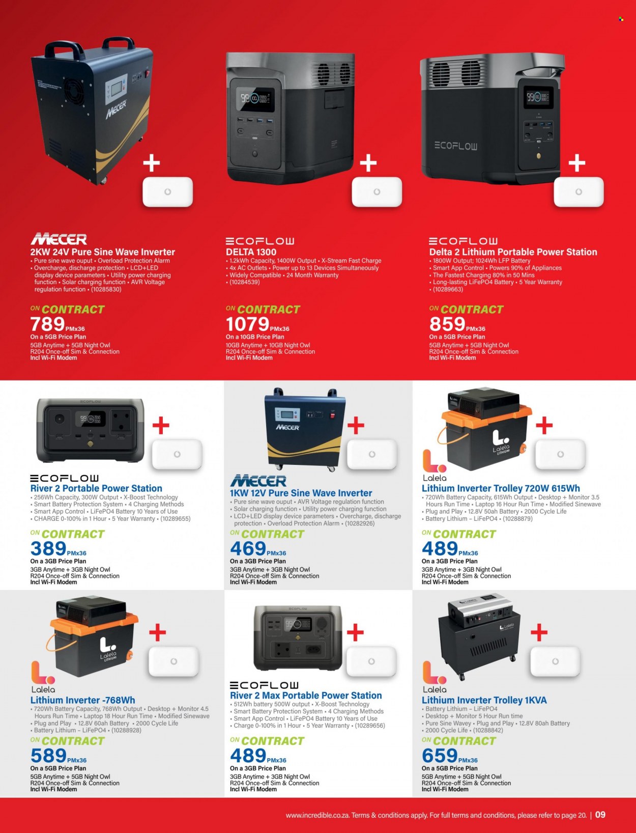 Incredible Connection specials - 07/11/2023 - 07/12/2023. Page 9