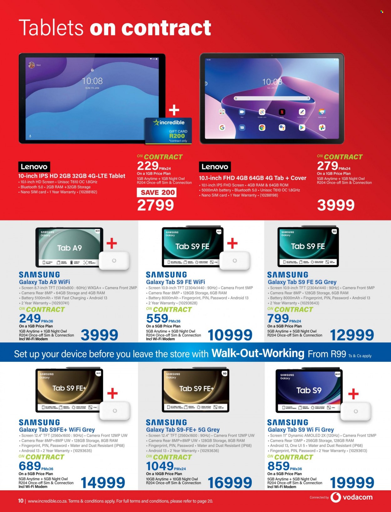 Incredible Connection specials - 07/11/2023 - 07/12/2023. Page 10
