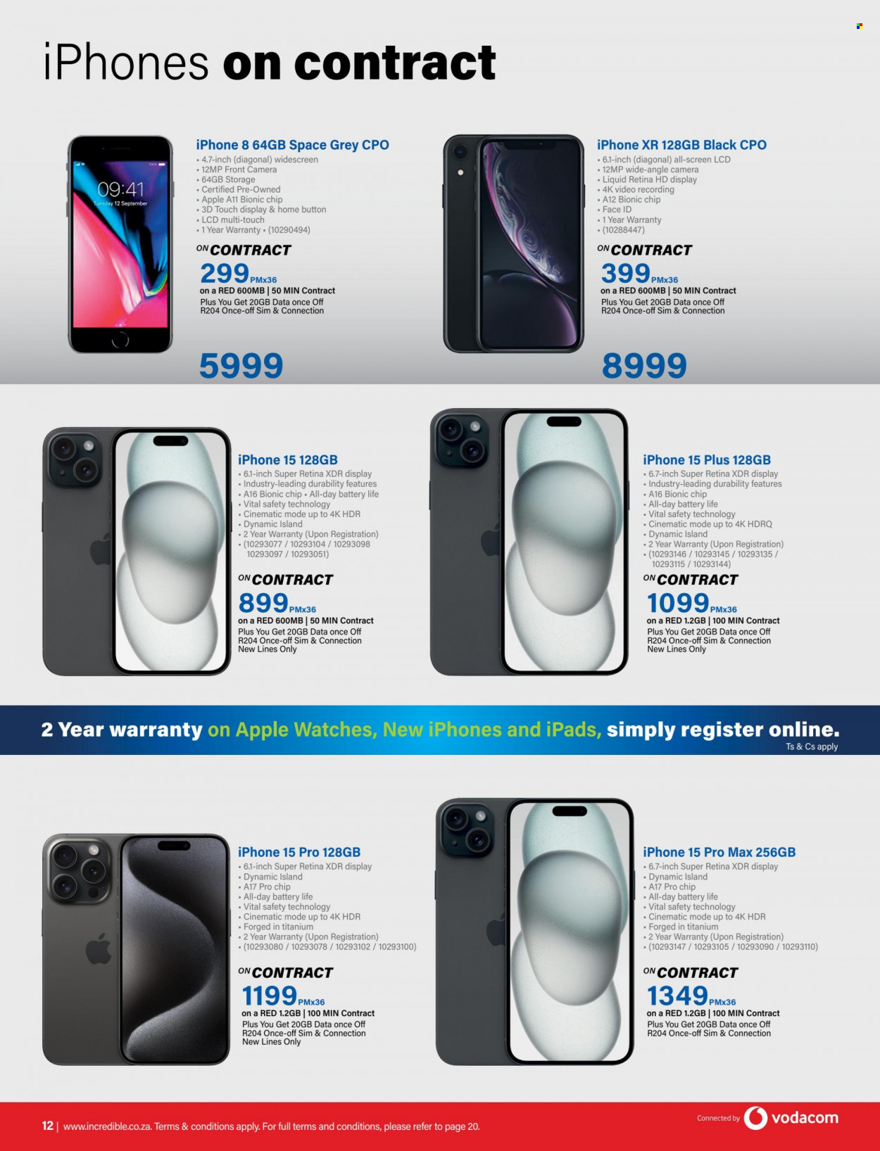 Incredible Connection specials - 07/11/2023 - 07/12/2023. Page 12