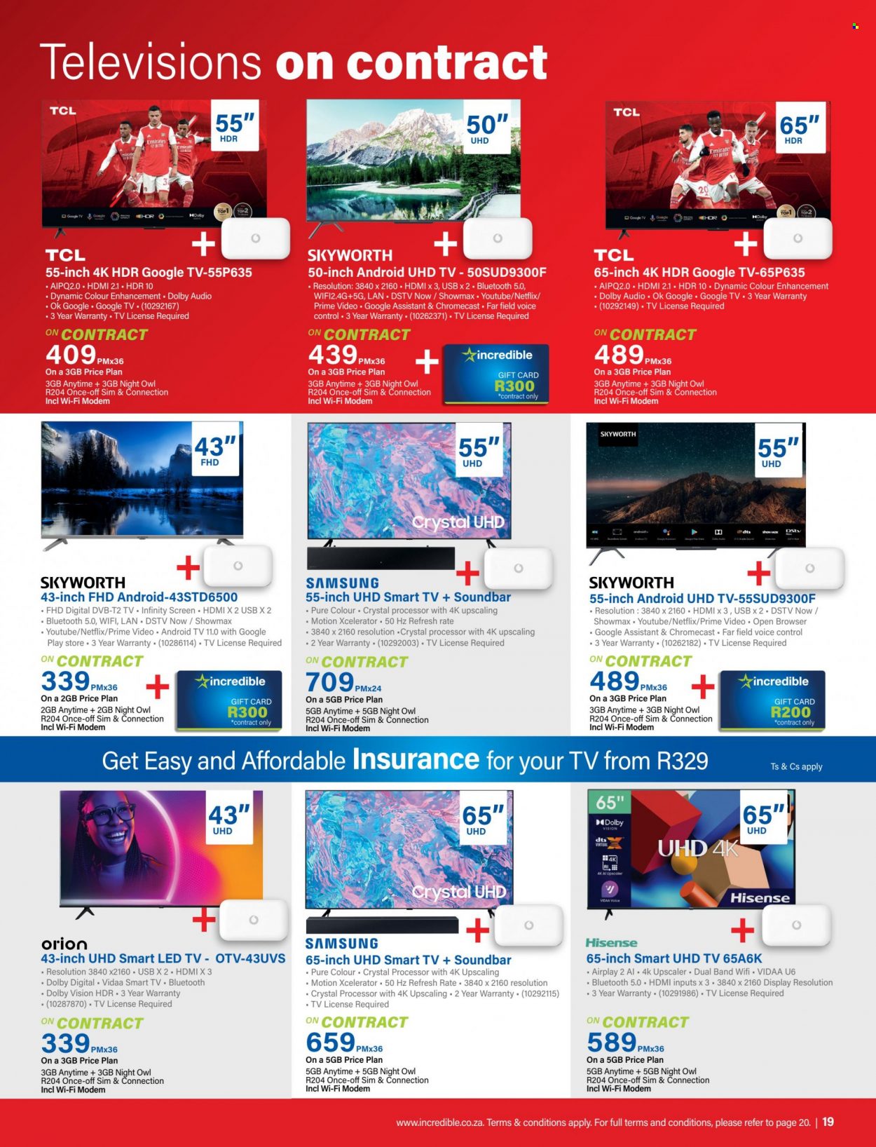 Incredible Connection specials - 07/11/2023 - 07/12/2023. Page 19