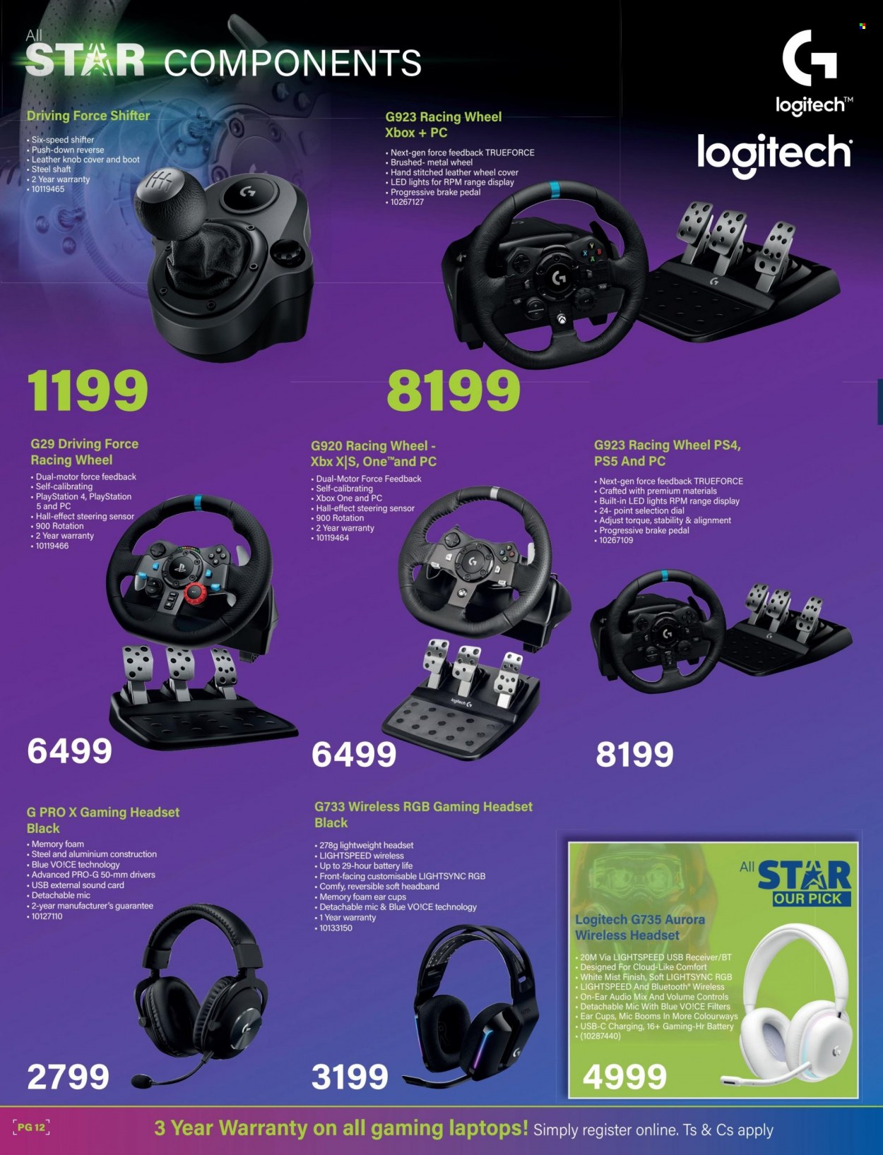 Incredible Connection specials - 07/11/2023 - 28/11/2023. Page 12