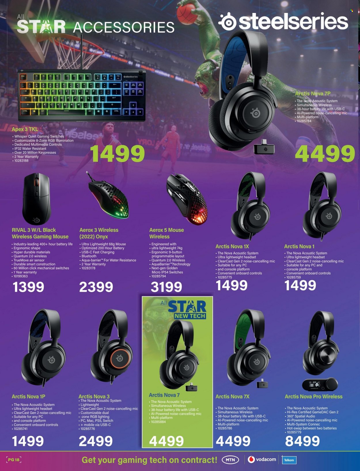 Incredible Connection specials - 07/11/2023 - 28/11/2023. Page 18